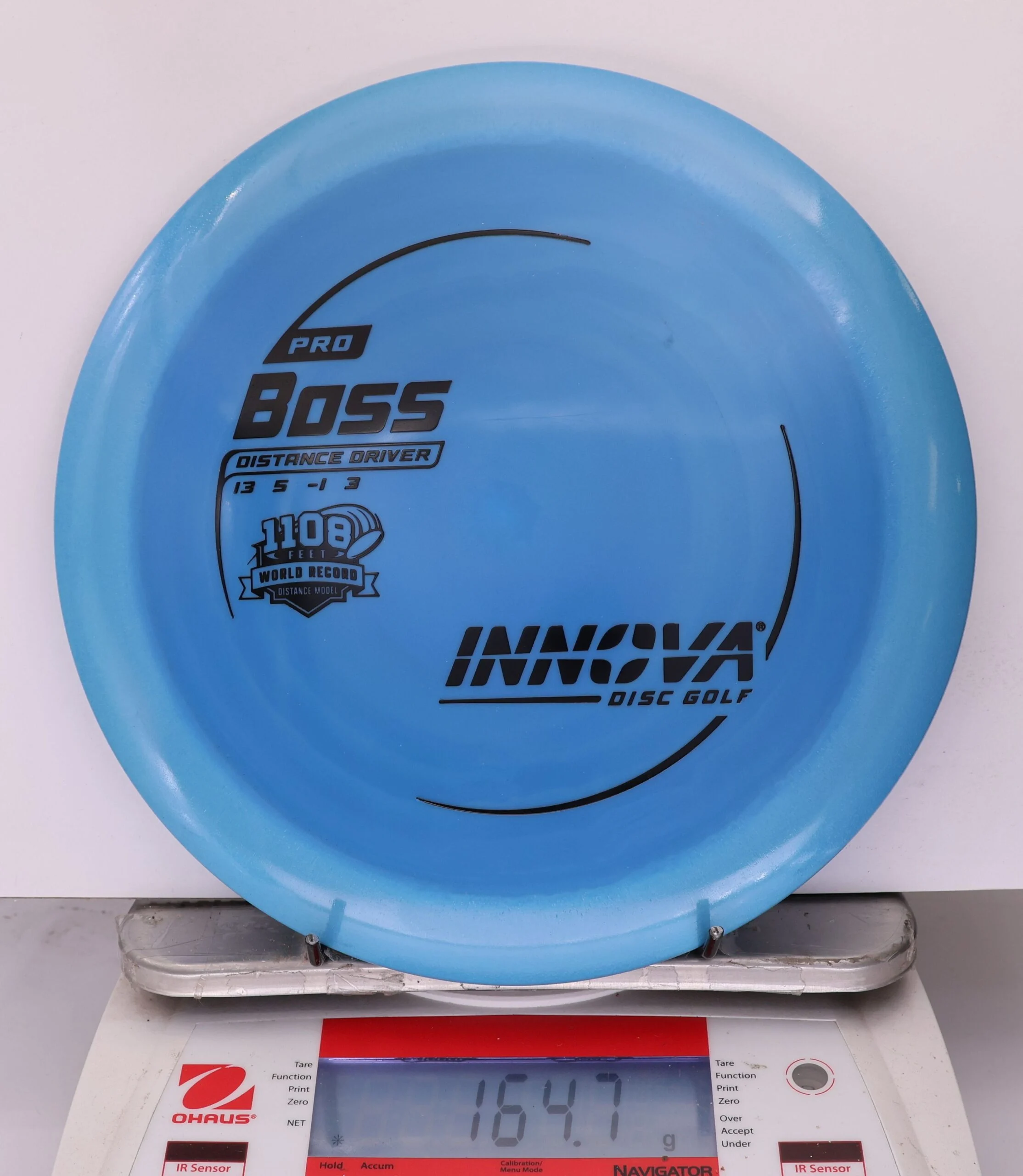 890870 Pro Boss - #778 Blue, 165