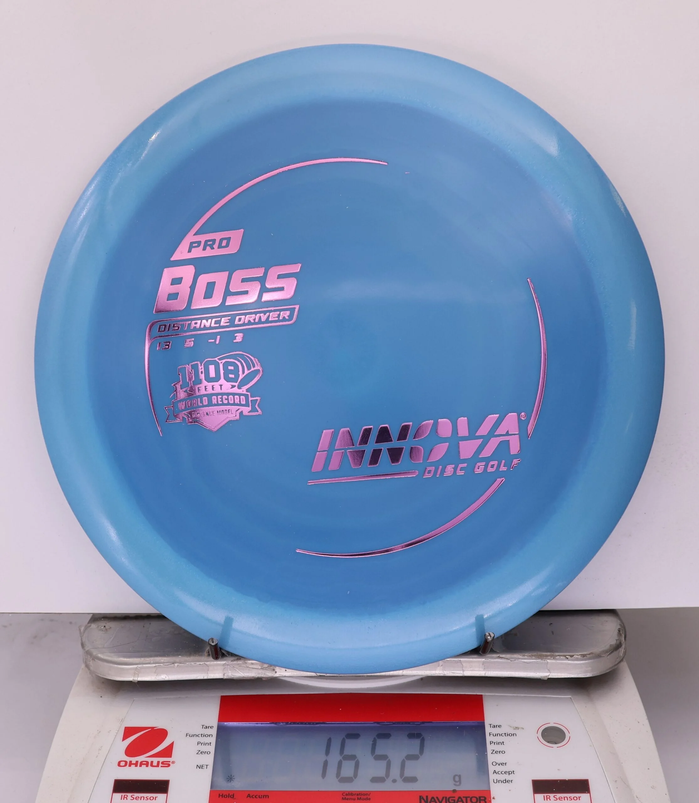 890877 Pro Boss - #780 Blue, 165