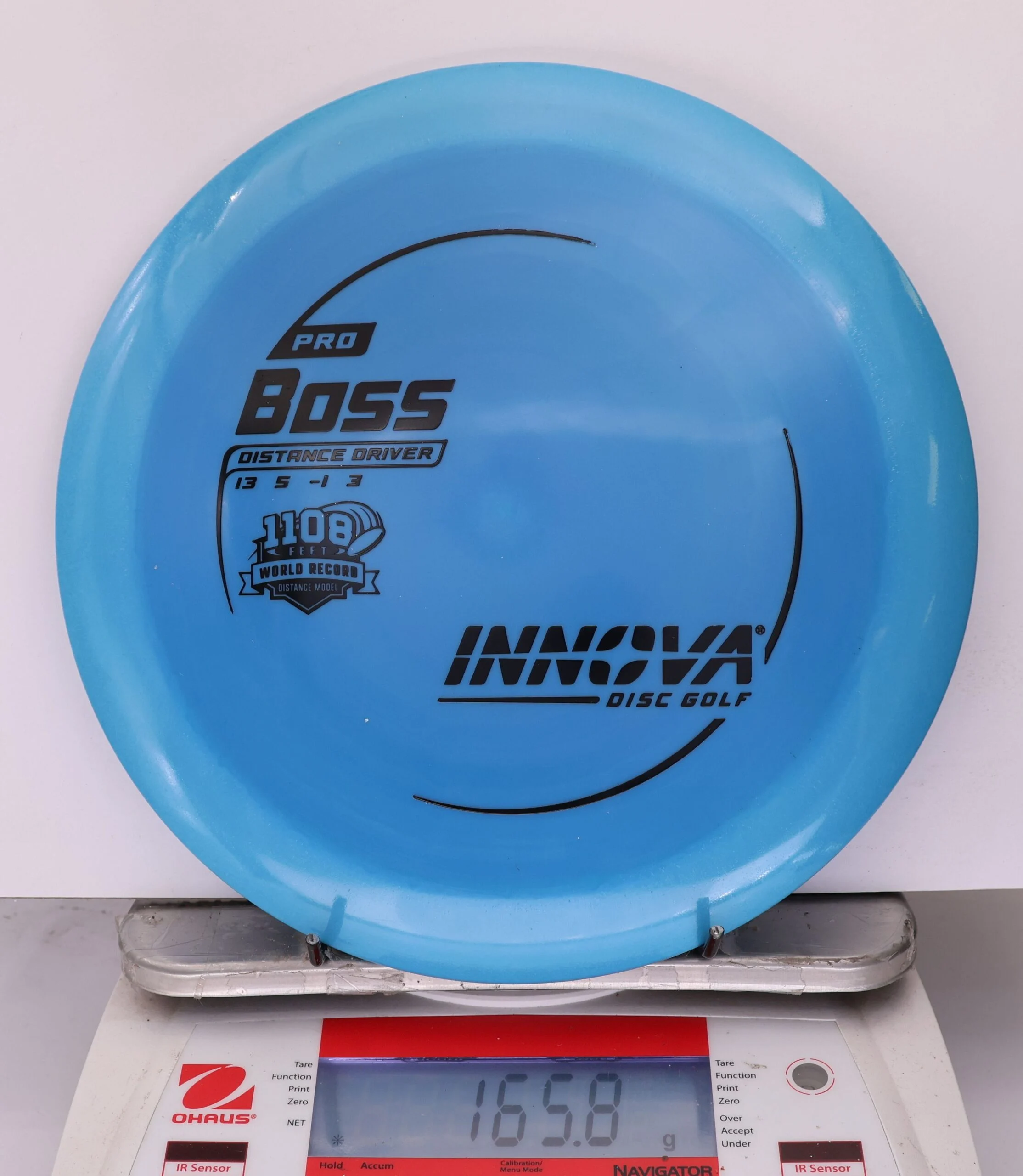 890879 Pro Boss - #782 Blue, 166