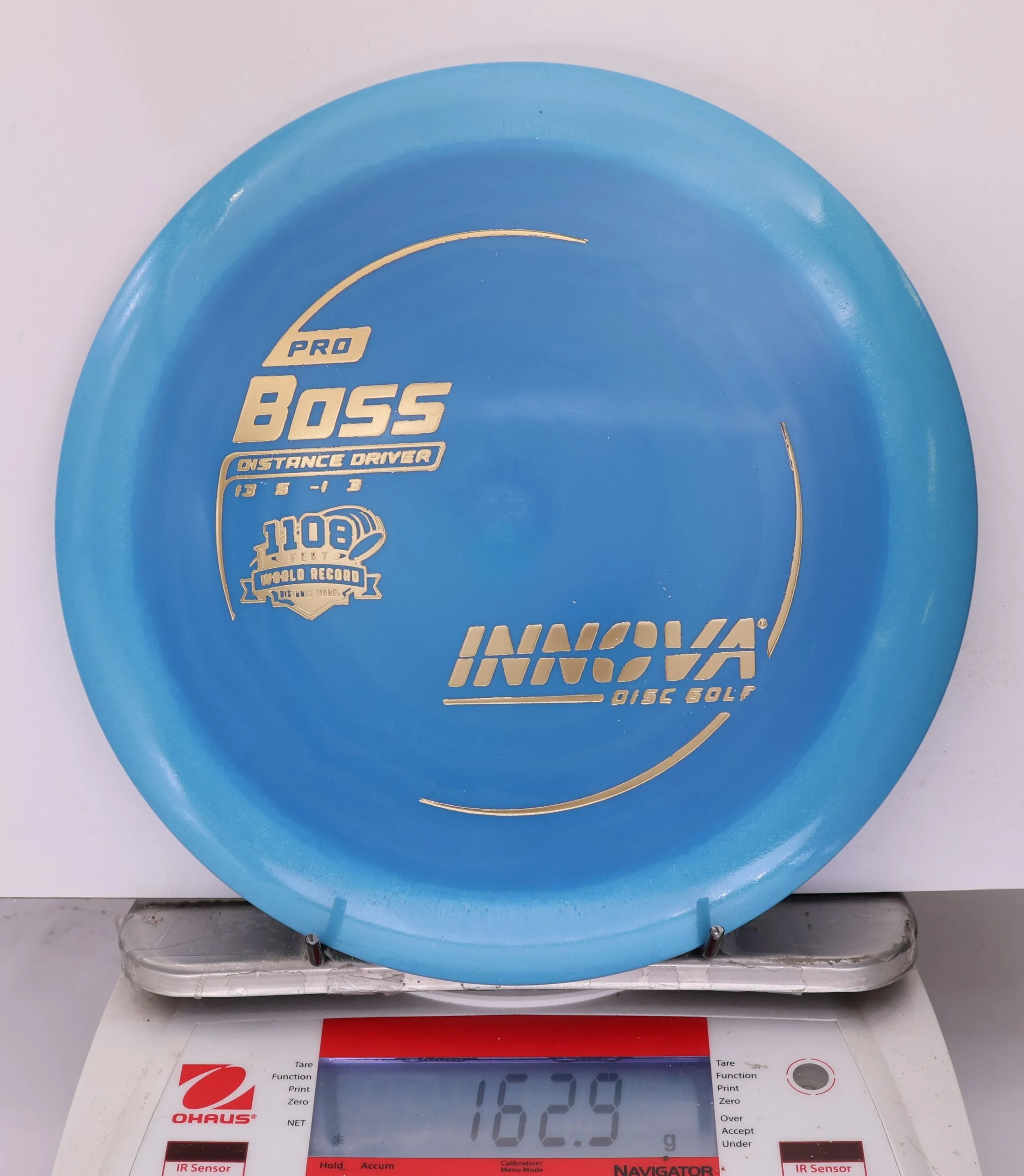 890881 Pro Boss - #784 Blue, 163