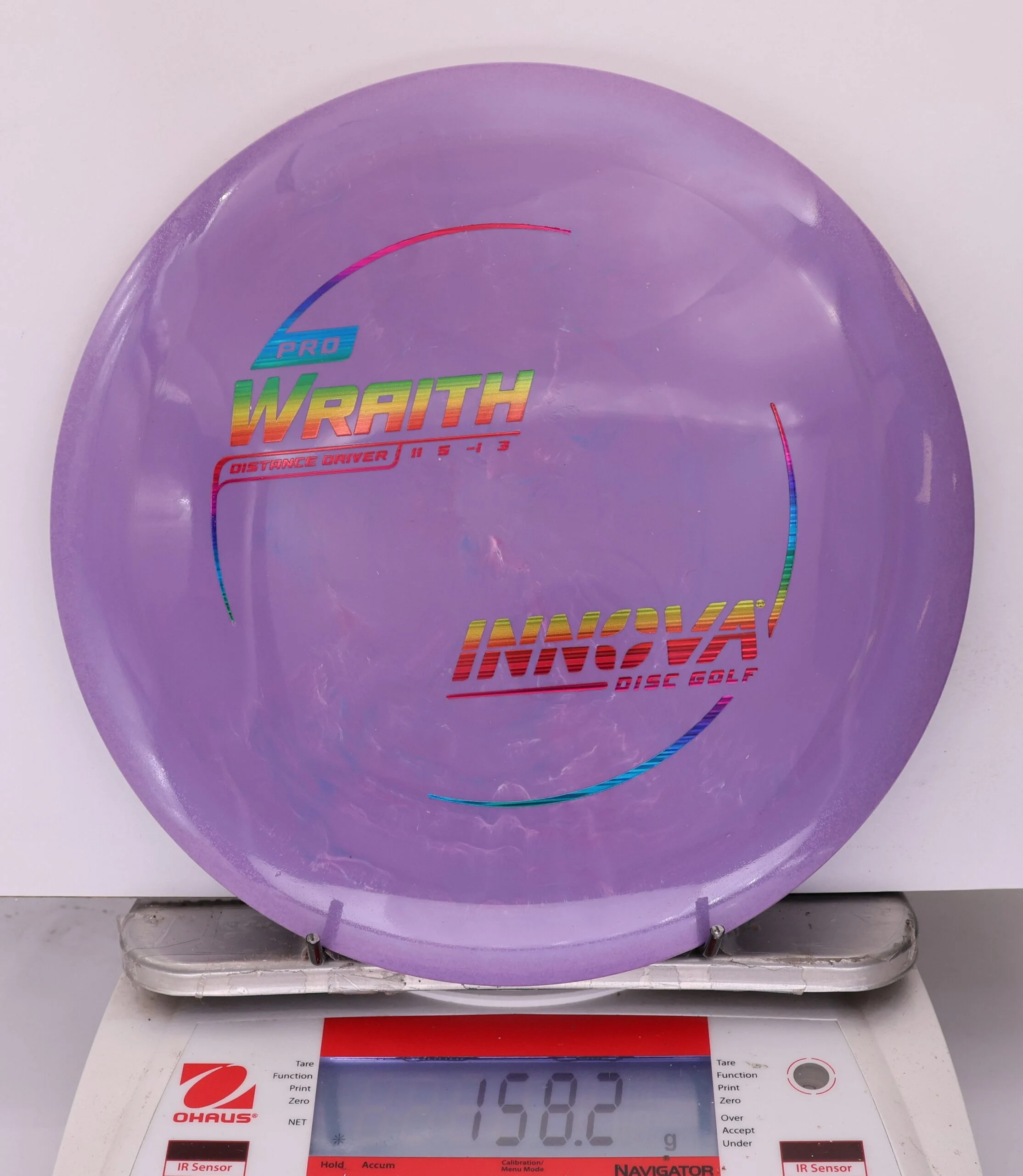 890905 Pro Wraith - #775 Purple, 158