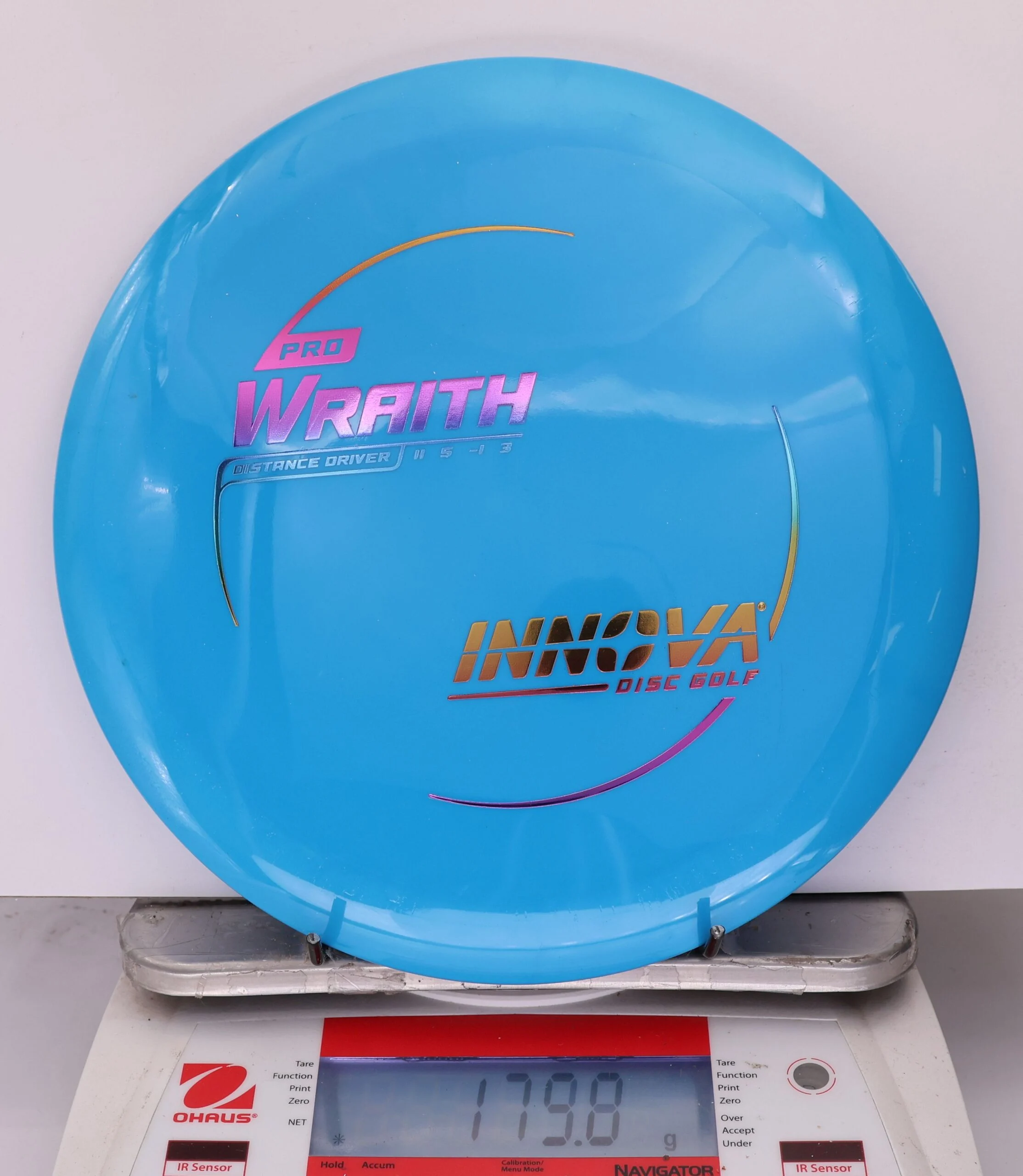 890906 Pro Wraith - #776 Blue, 175