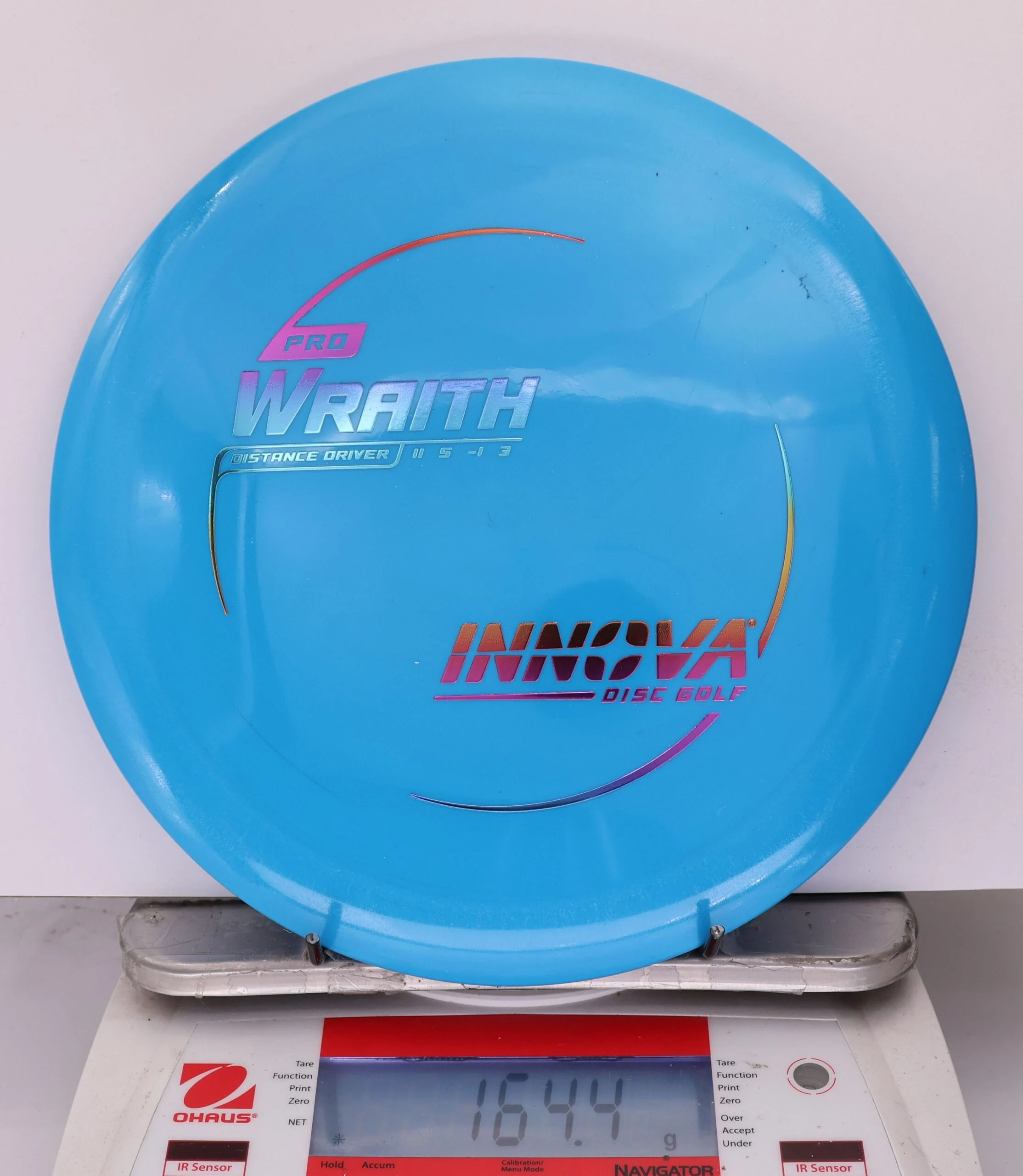 890907 Pro Wraith - #777 Blue, 164