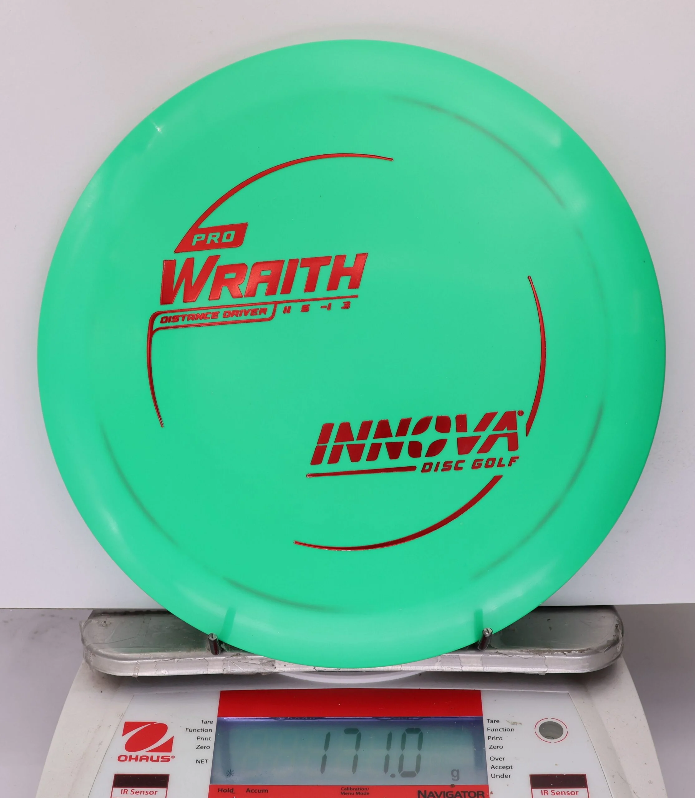 890923 Pro Wraith - #780 Green, 171