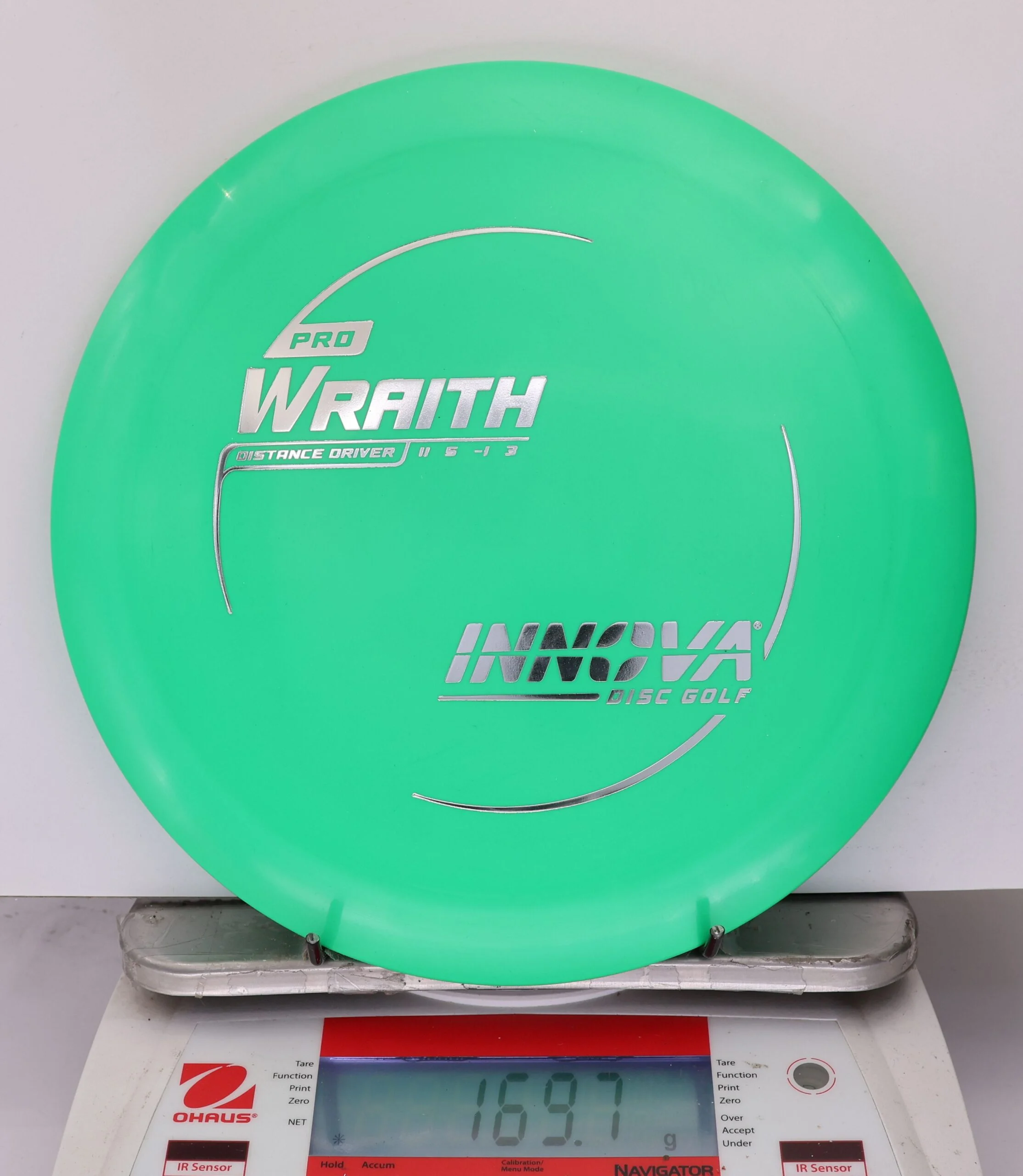 890924 Pro Wraith - #781 Green, 170