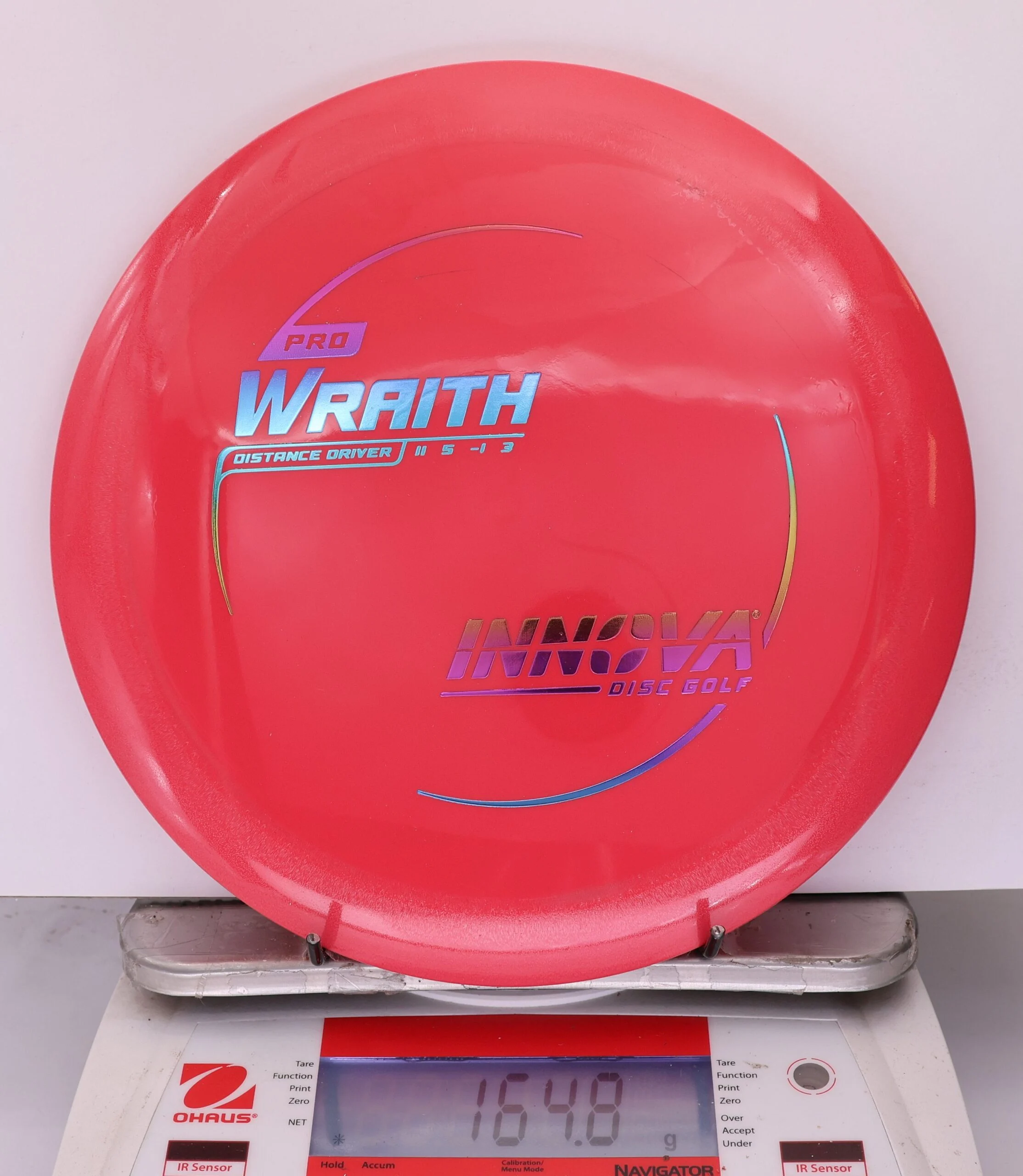 890944 Pro Wraith - #788 Red, 165