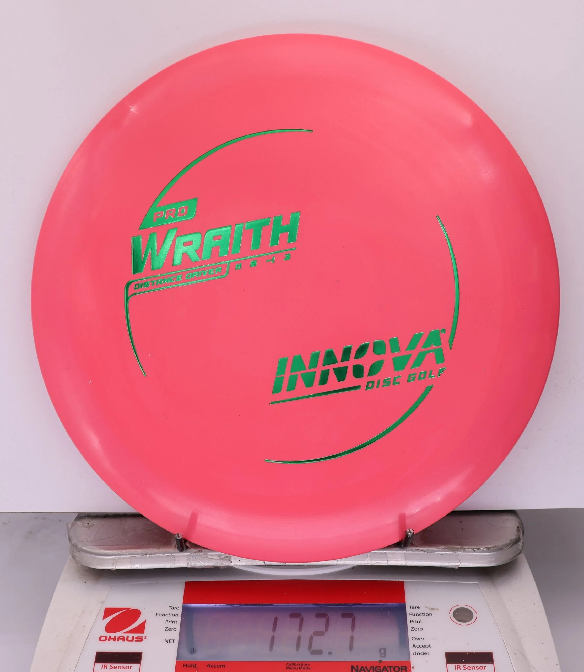 890945 Pro Wraith - #789 Pink, 173
