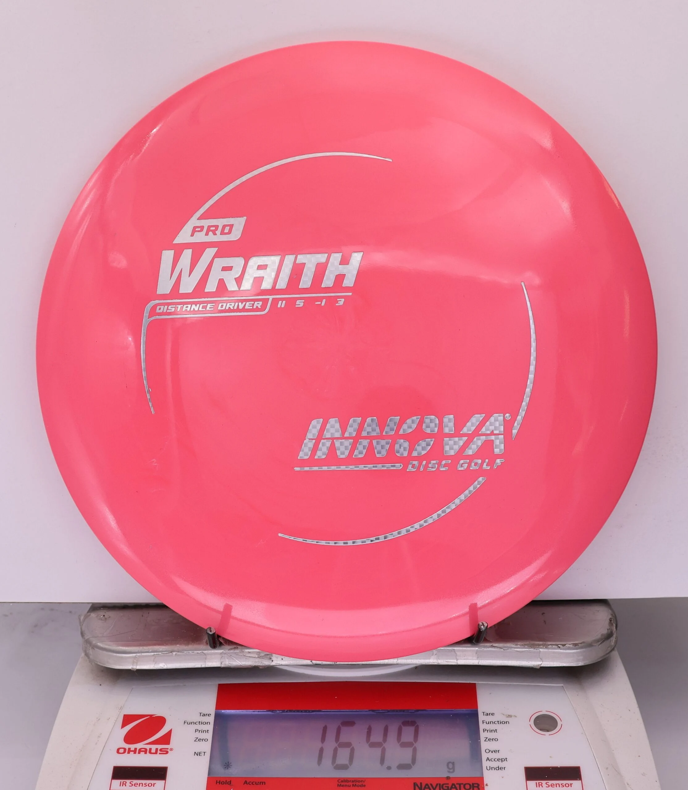 890959 Pro Wraith - #790 Pink, 165