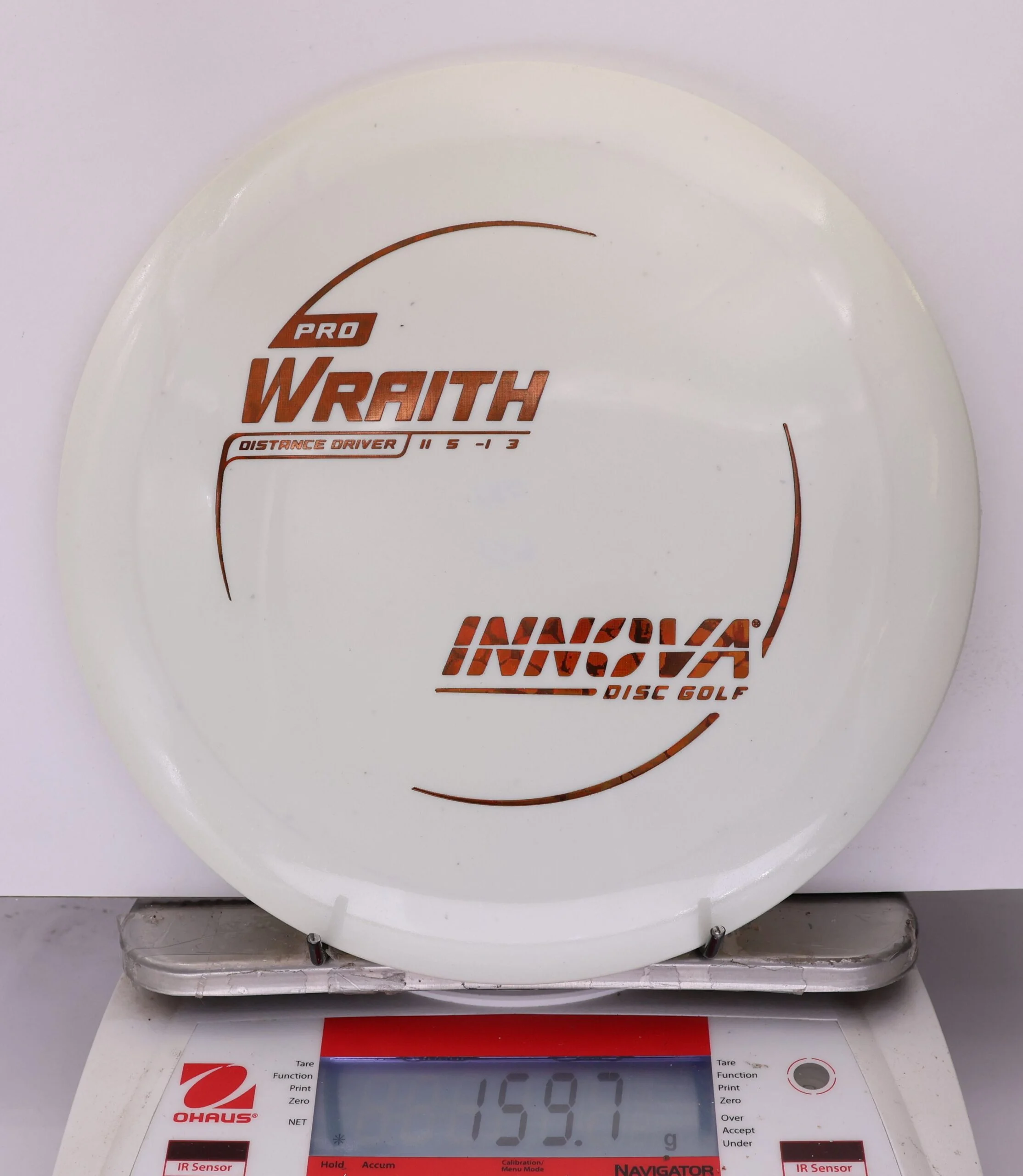 890961 Pro Wraith - #792 White, 160