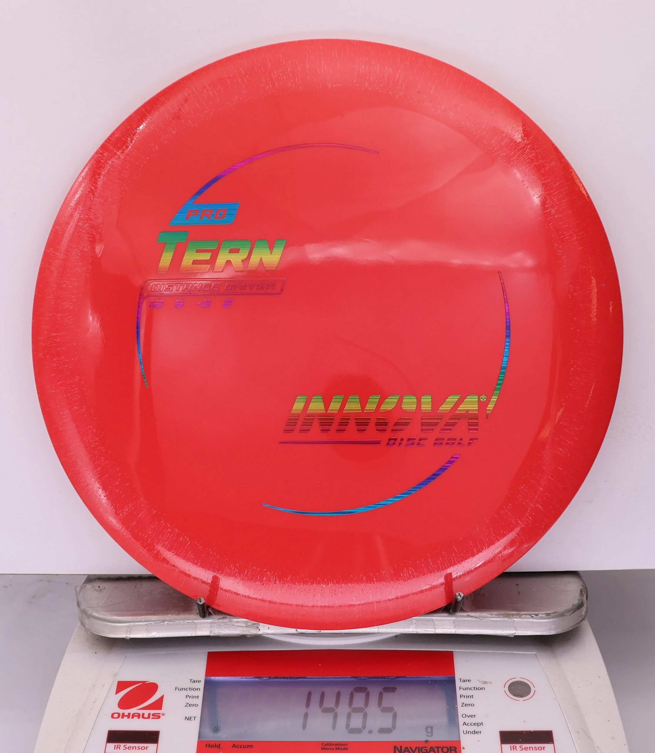 890982 Pro Tern - #775 Red, 149