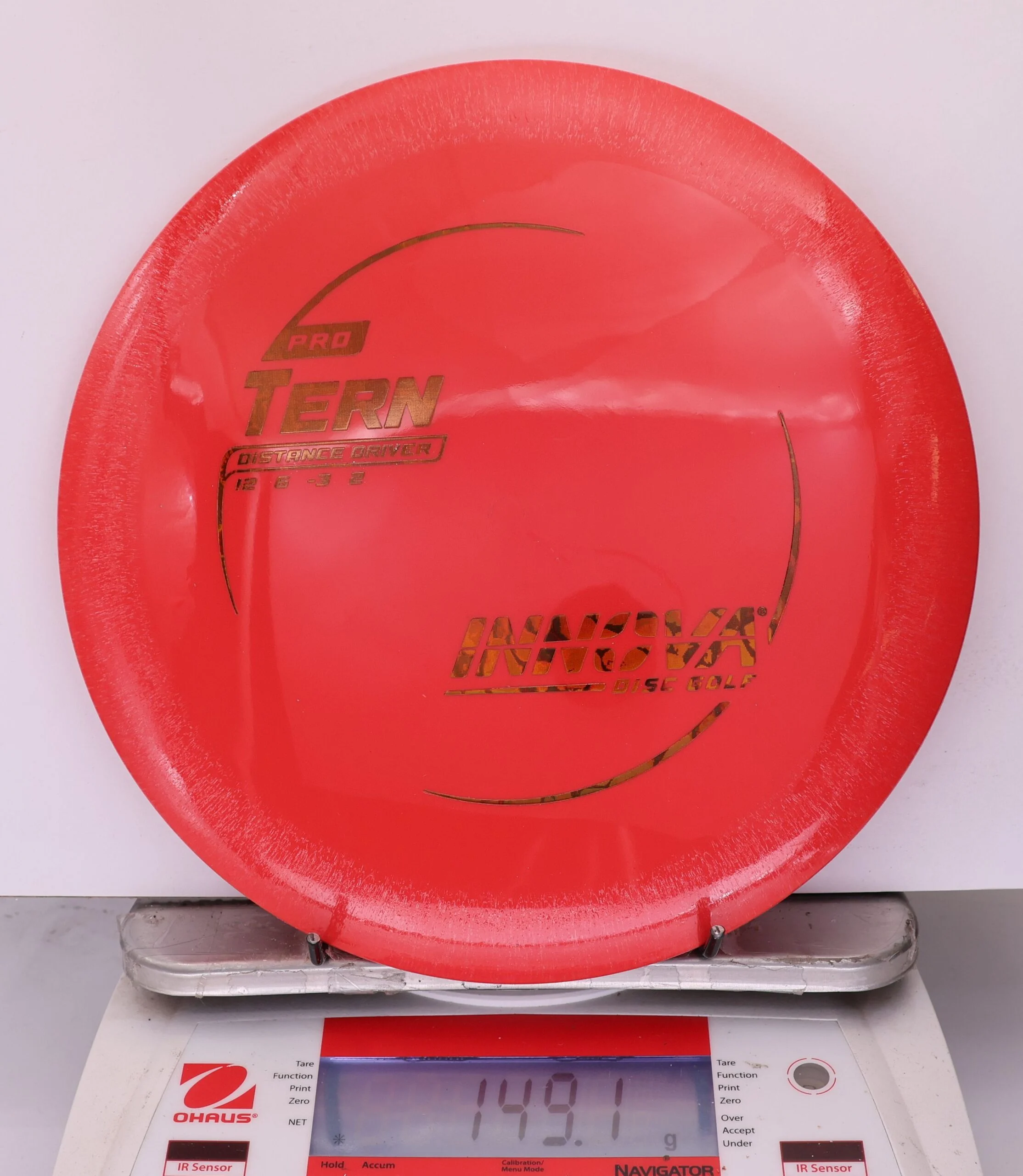 890983 Pro Tern - #776 Red, 149
