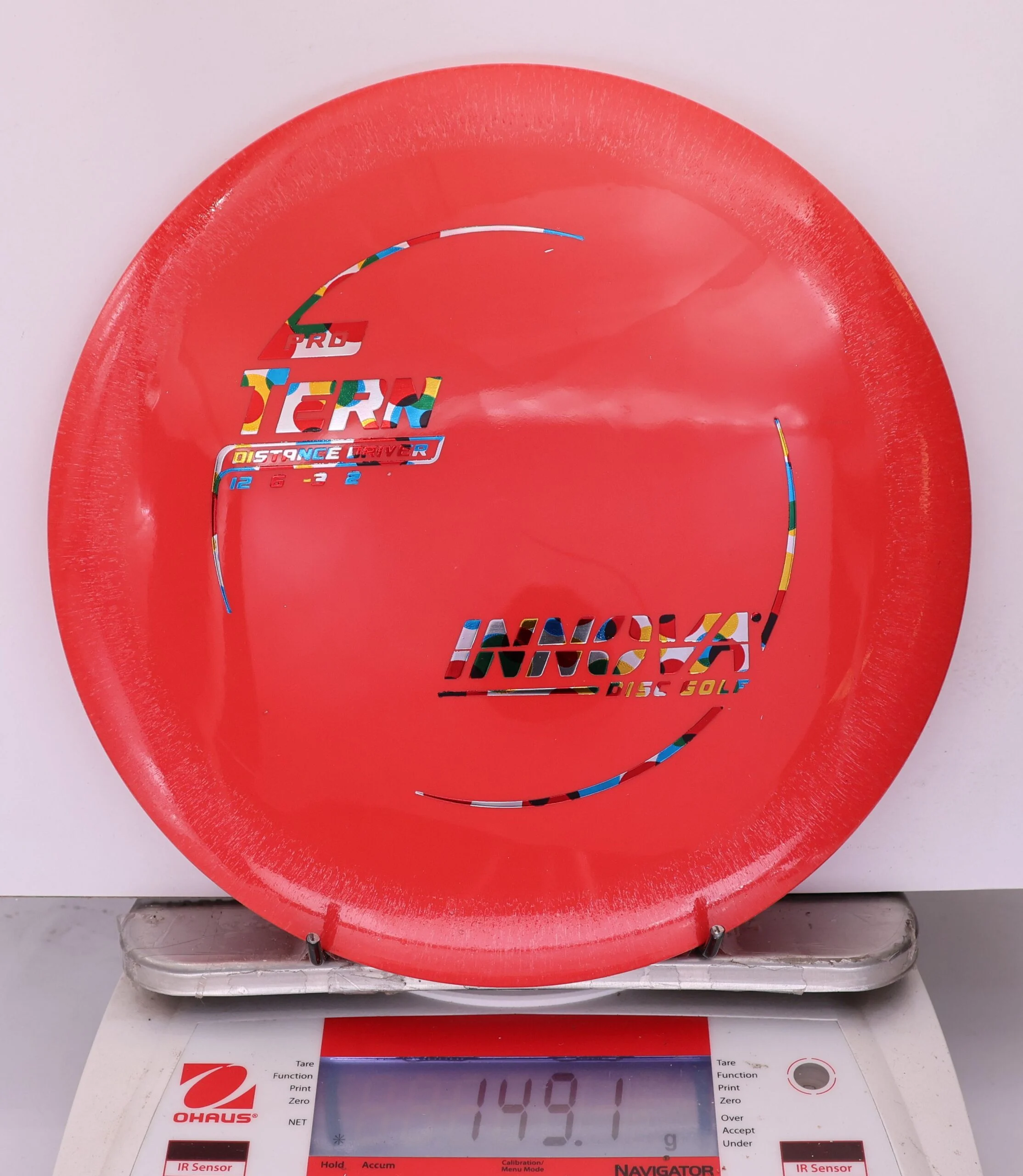 890984 Pro Tern - #777 Red, 149