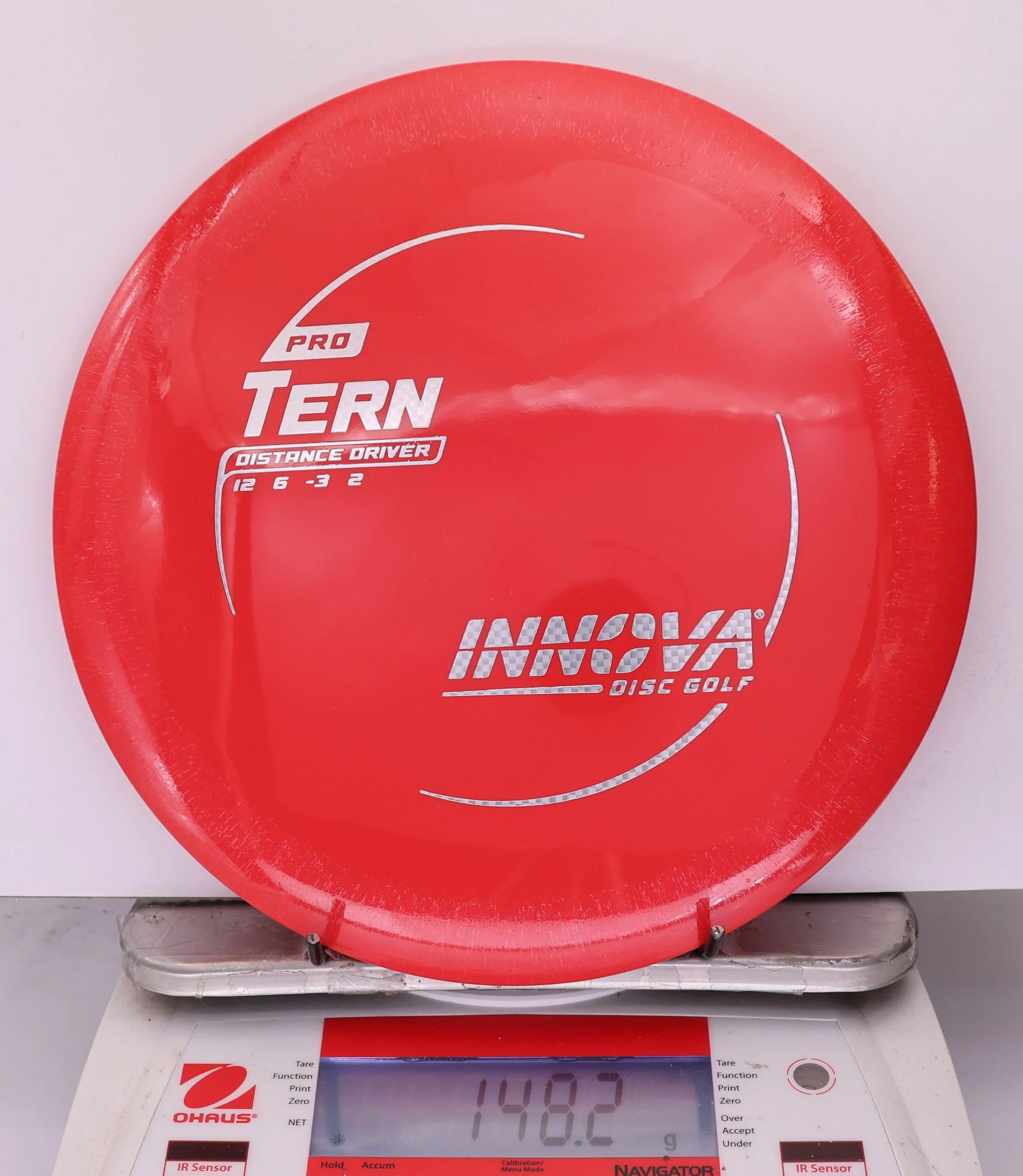 890985 Pro Tern - #778 Red, 148
