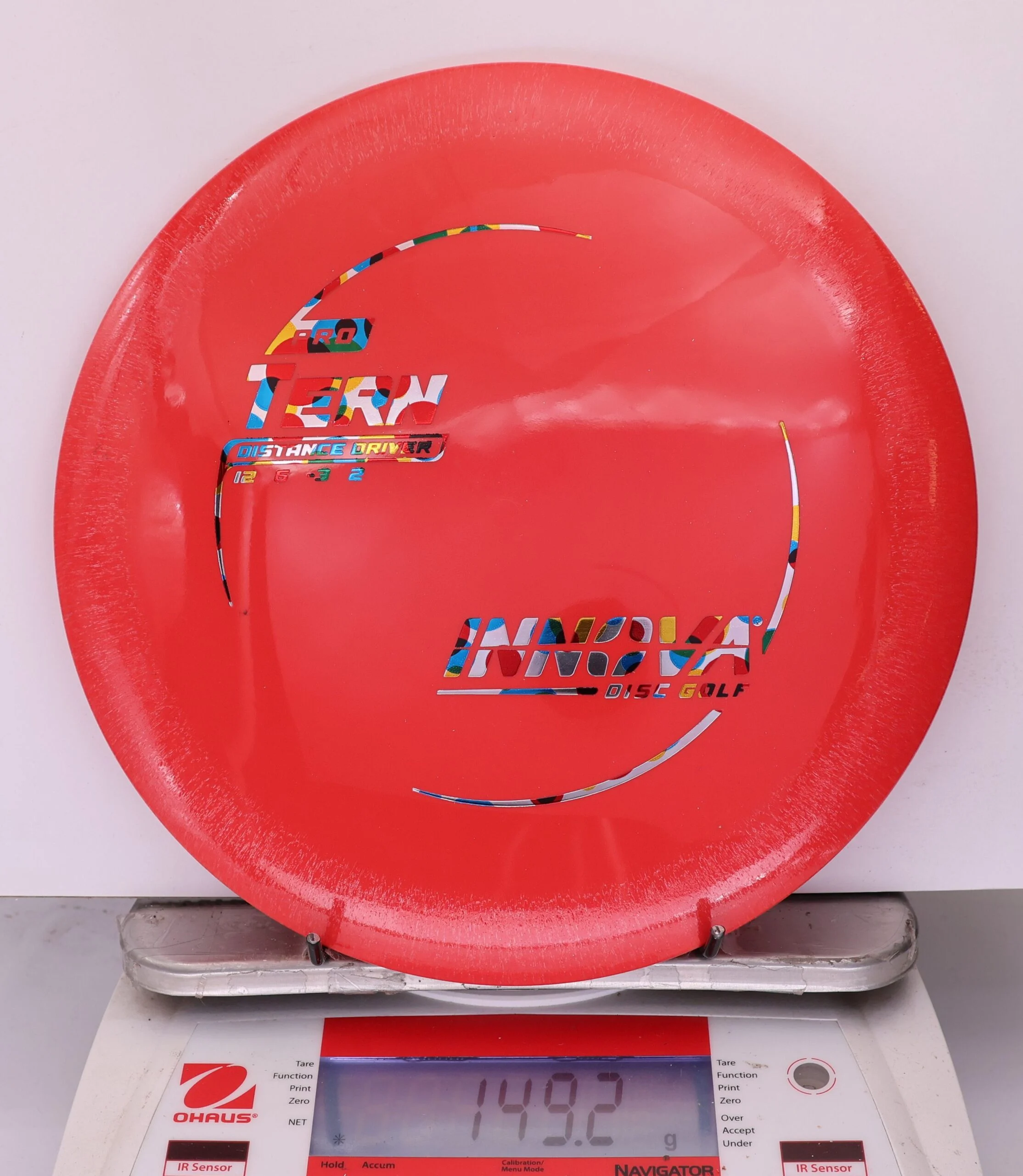 890986 Pro Tern - #779 Red, 149