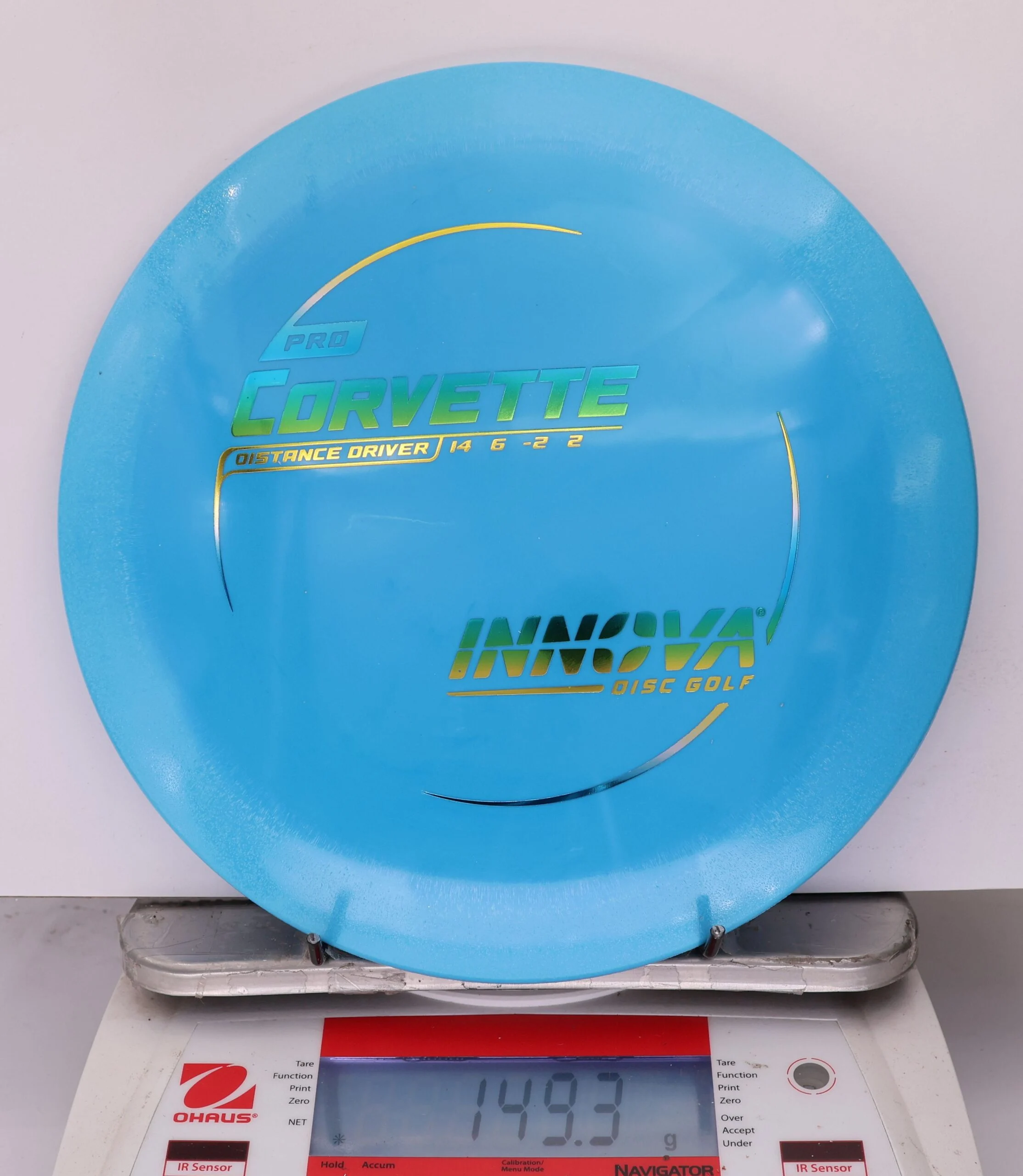 891002 Pro Corvette - #775 Blue, 149