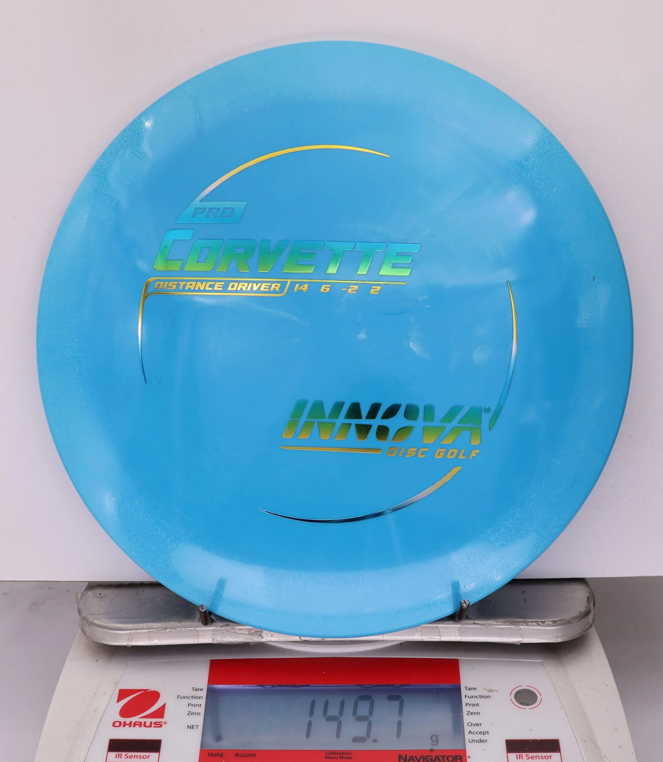 891003 Pro Corvette - #776 Blue, 150