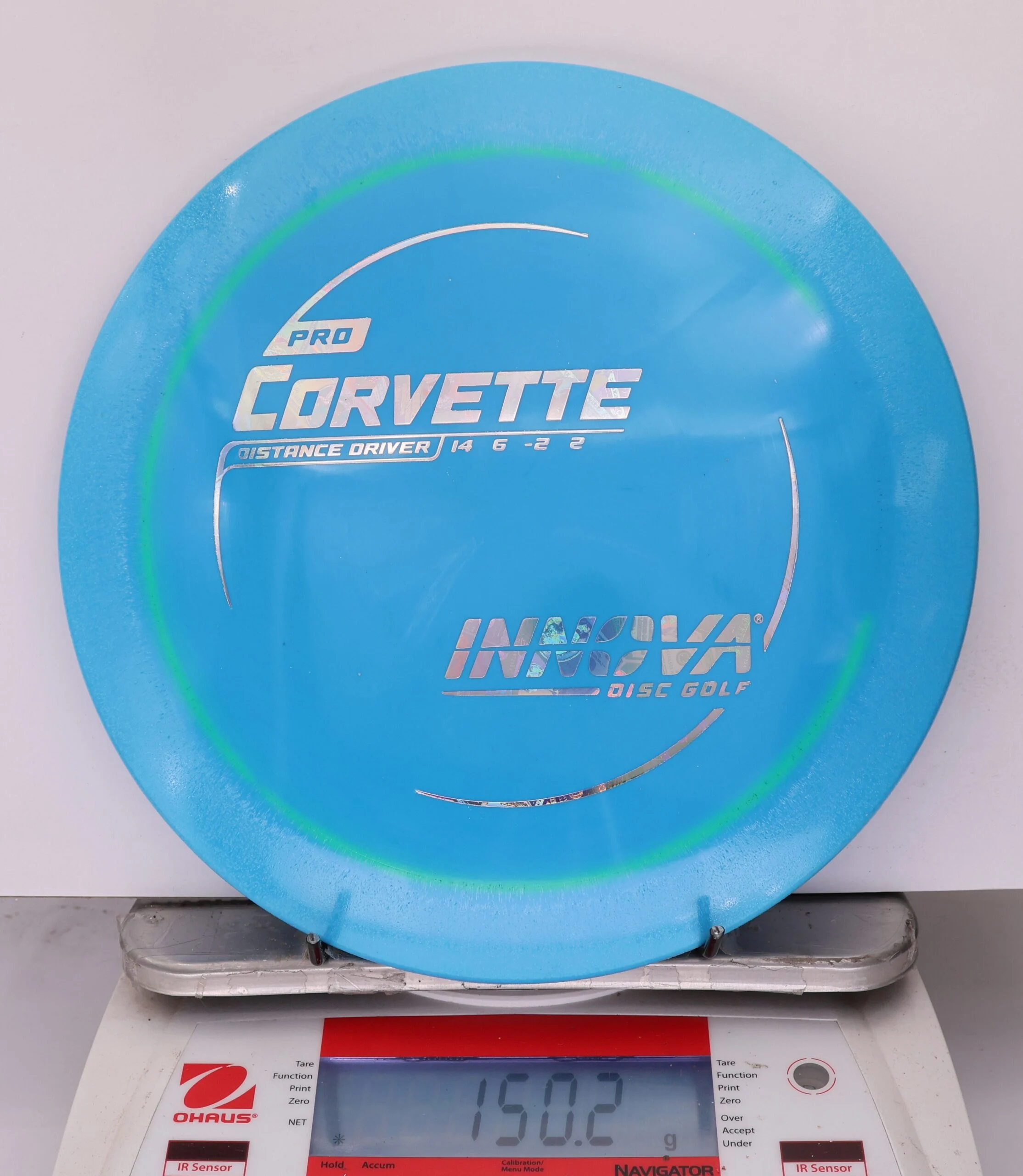 891004 Pro Corvette - #777 Blue, 150