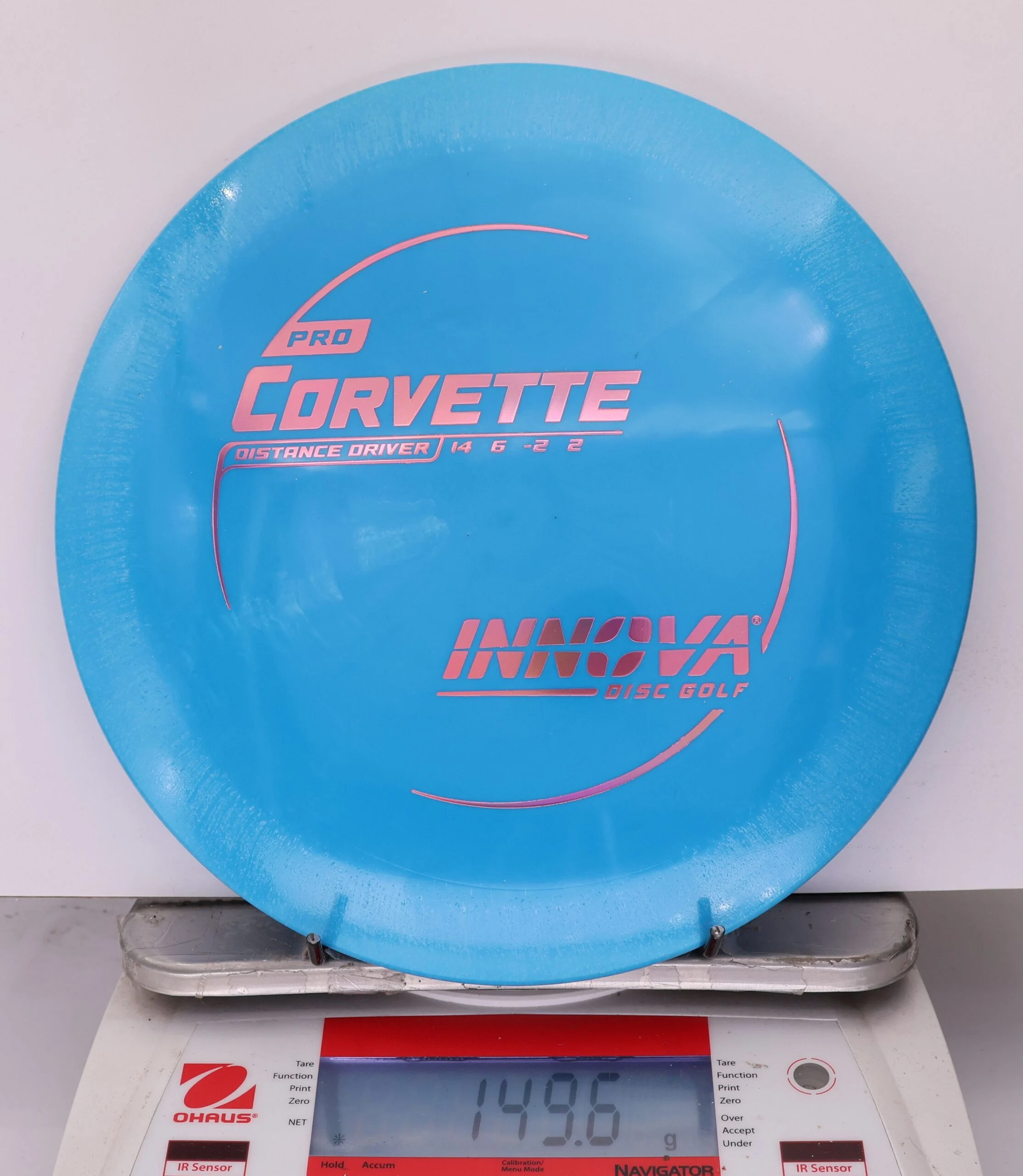 891005 Pro Corvette - #778 Blue, 150
