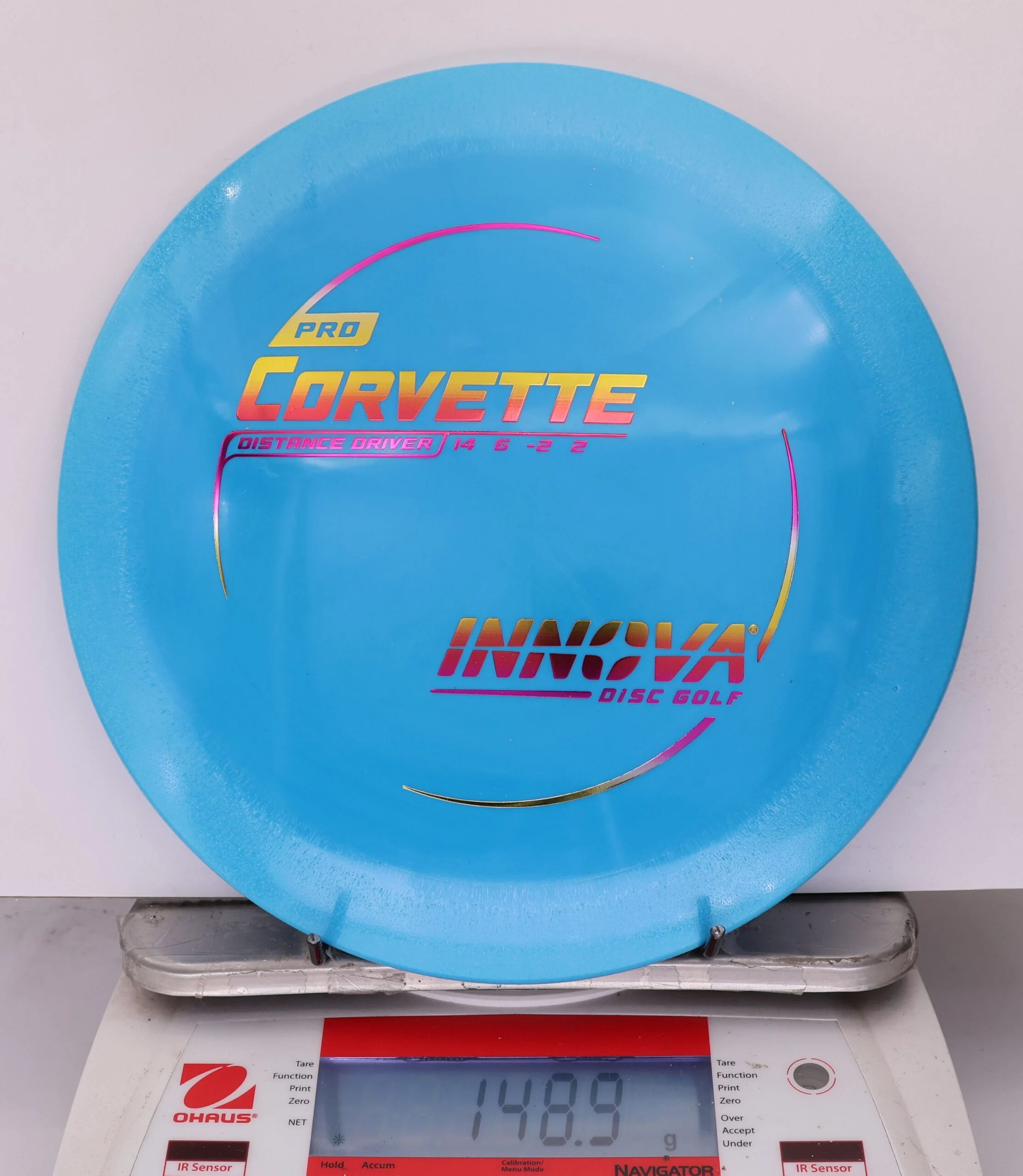 891006 Pro Corvette - #779 Blue, 149