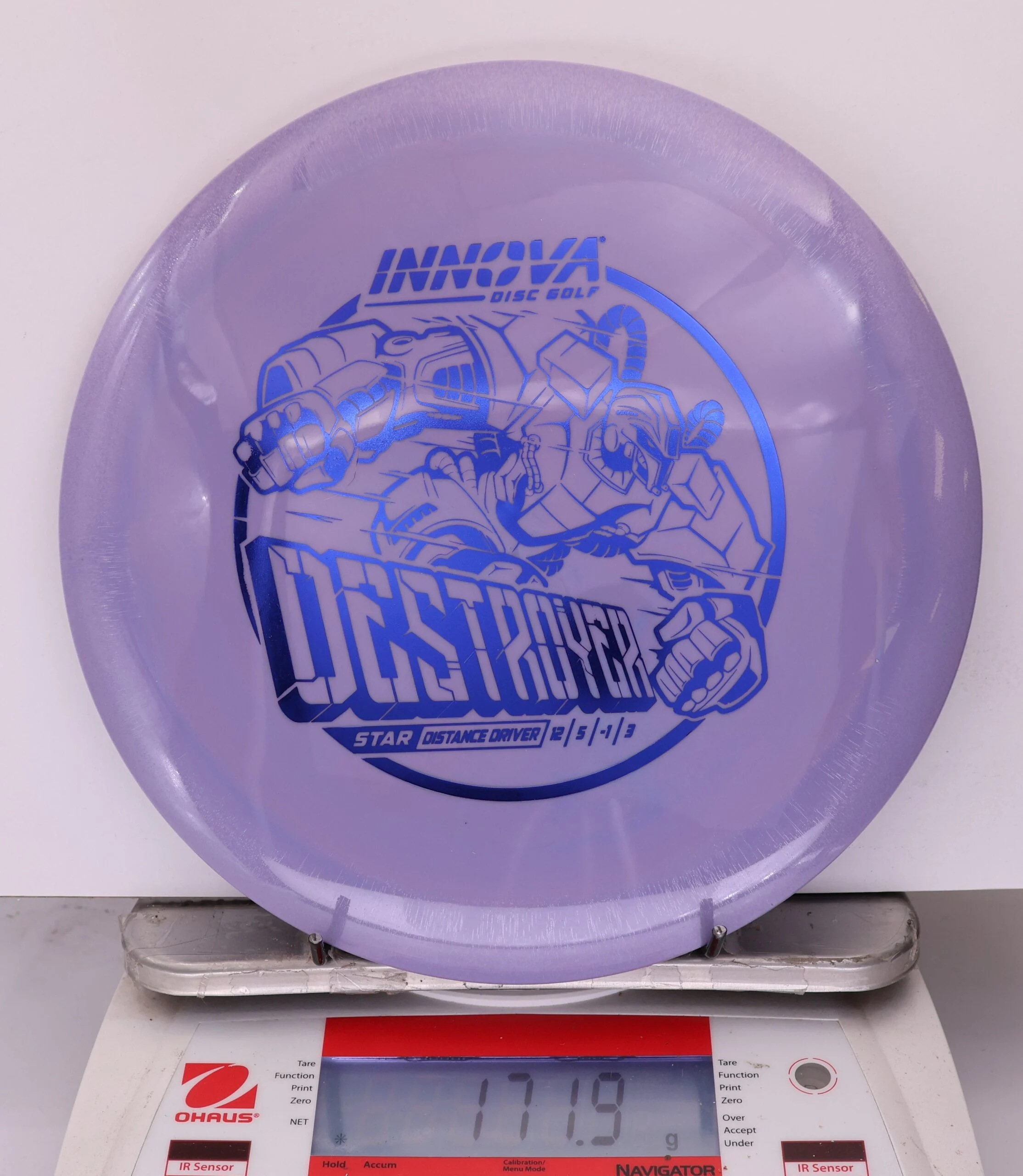 891208 Star Destroyer - #775 Purple, 172