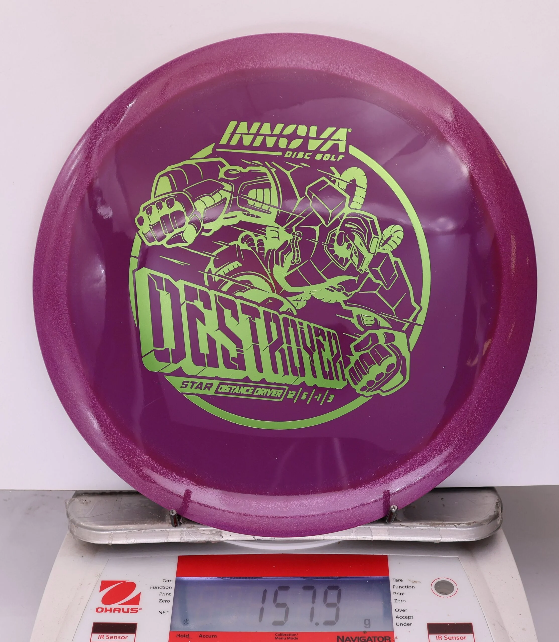 891209 Star Destroyer - #776 Plum, 158