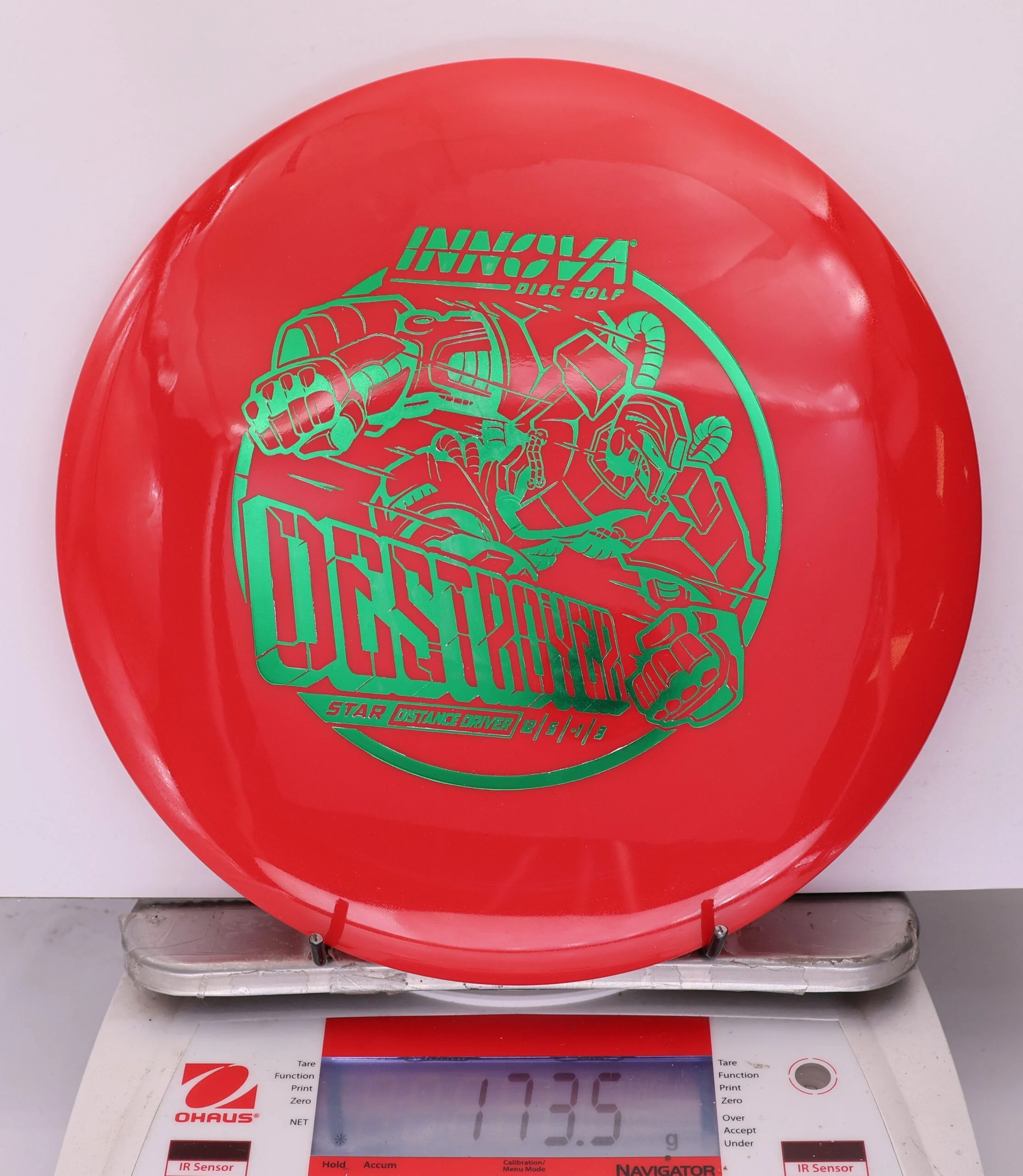 891231 Star Destroyer - #782 Red, 174
