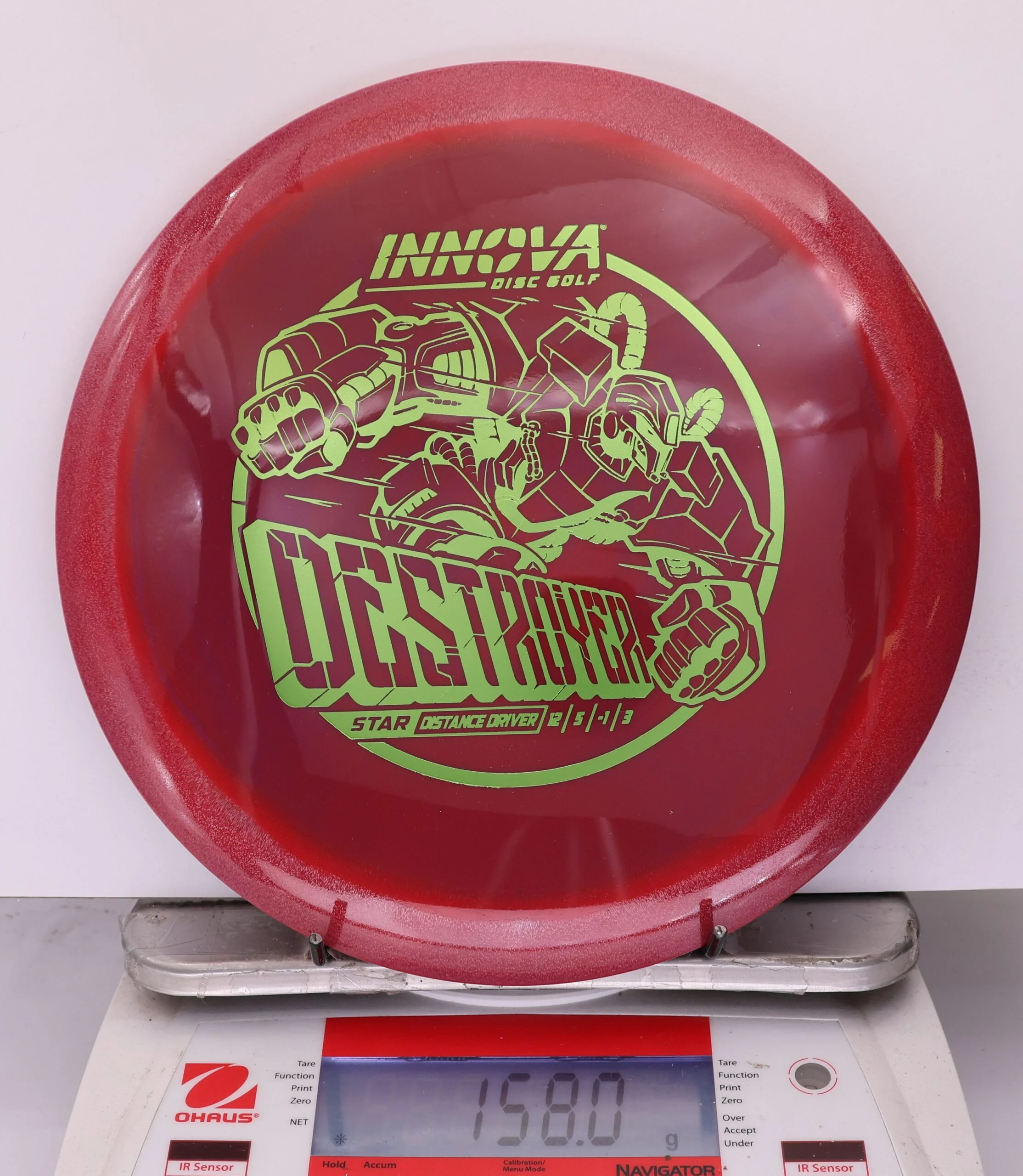 891232 Star Destroyer - #783 DarkRed, 158