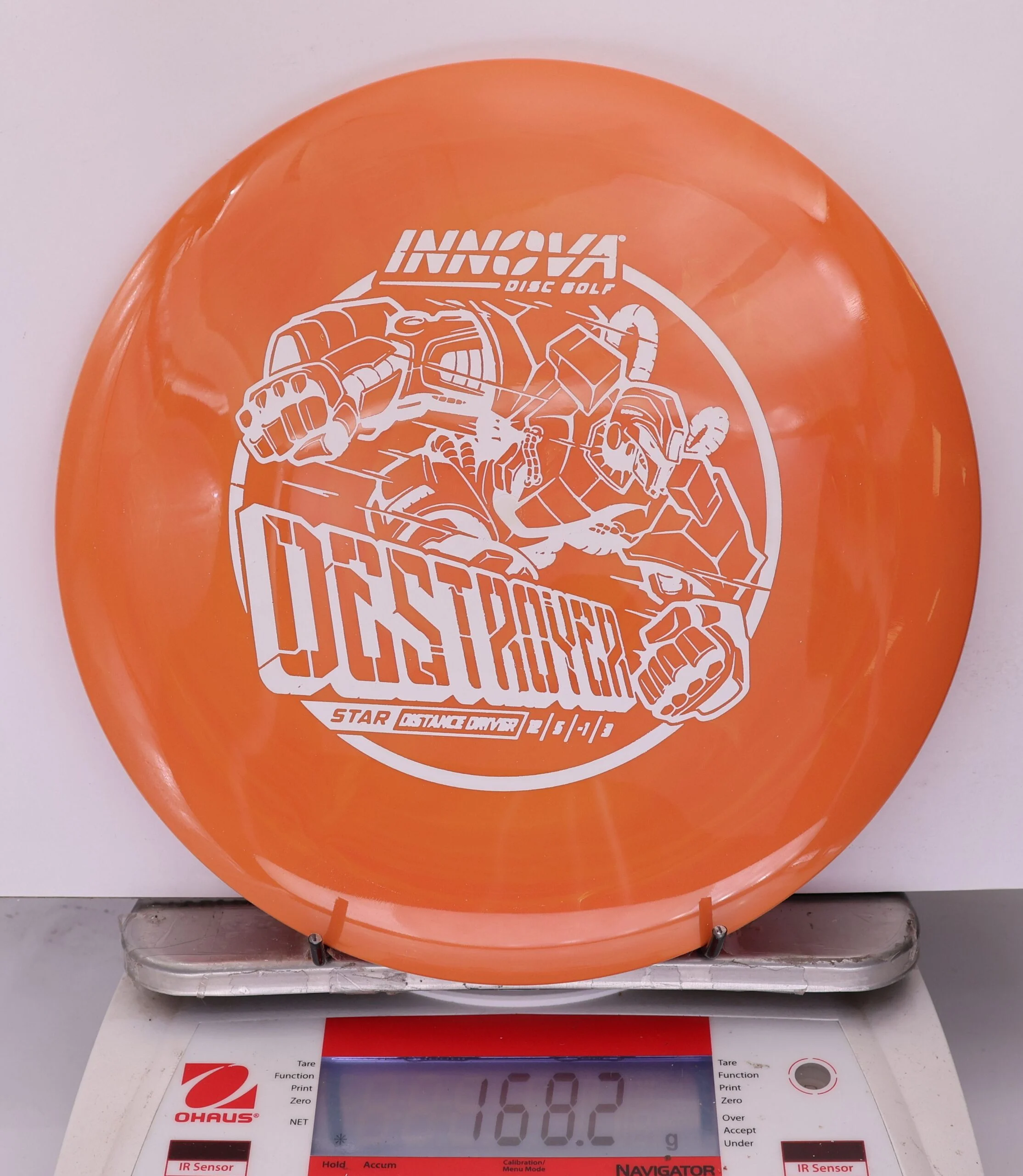 891233 Star Destroyer - #784 Orange, 168
