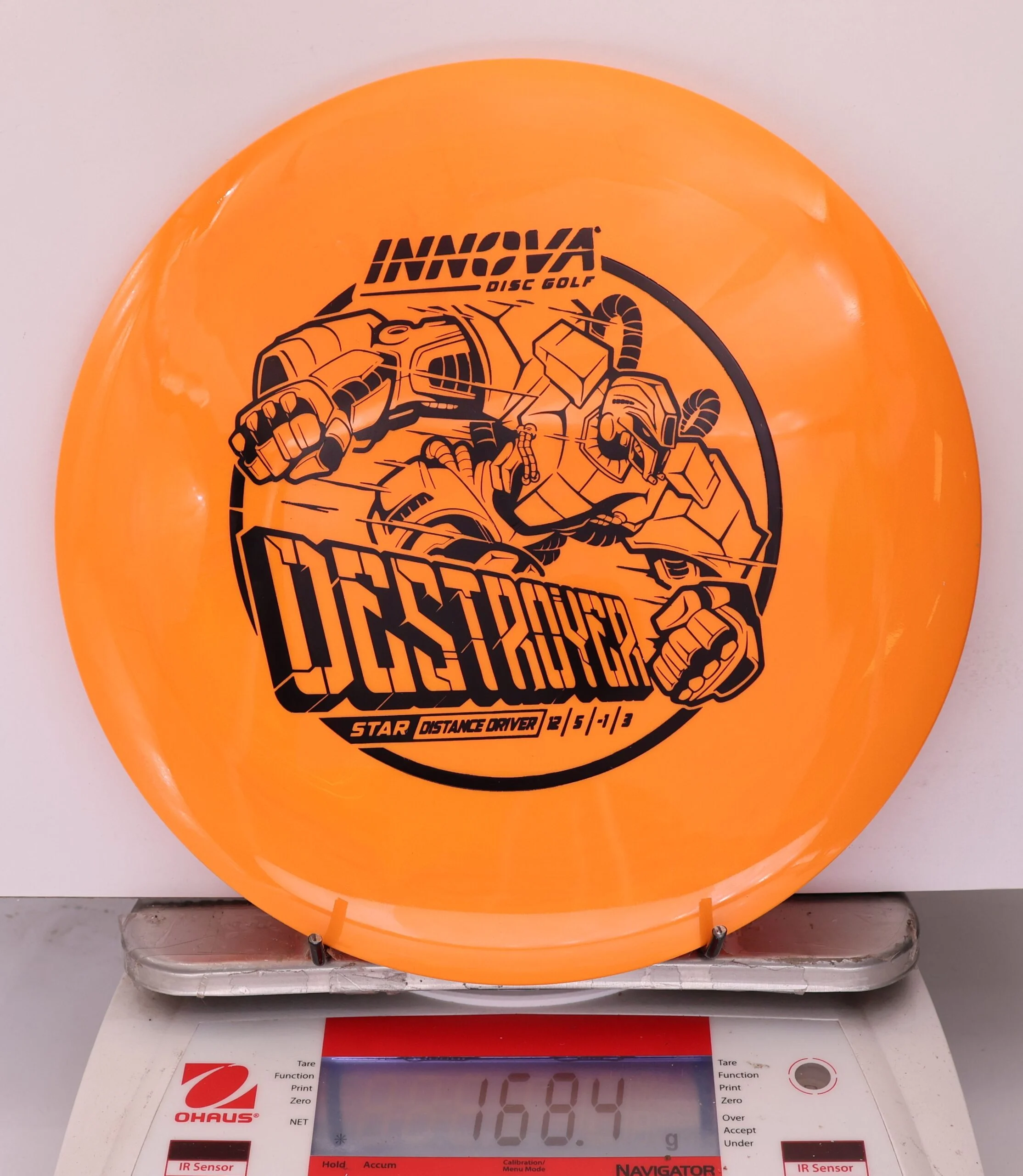 891250 Star Destroyer - #785 LtOrange, 168
