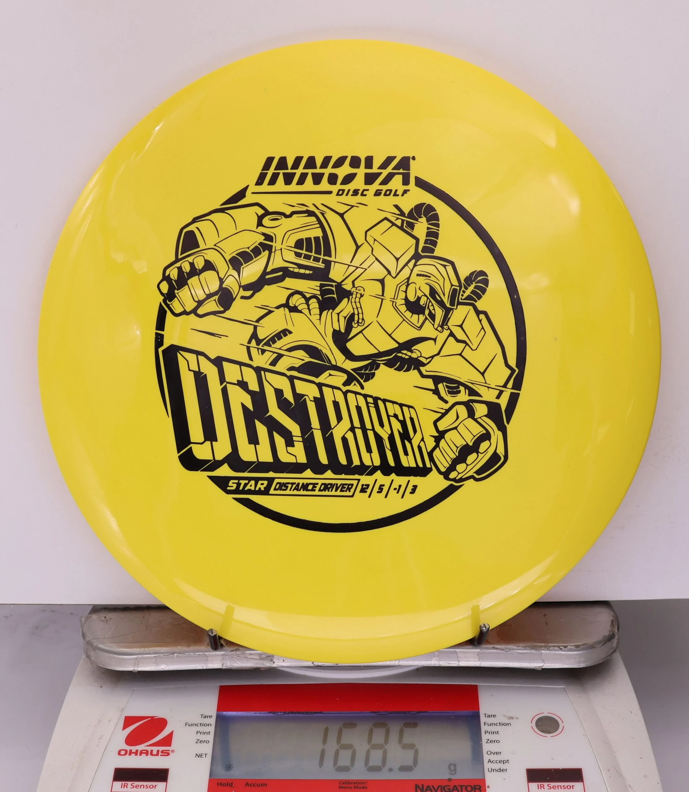 891251 Star Destroyer - #786 Yellow, 169
