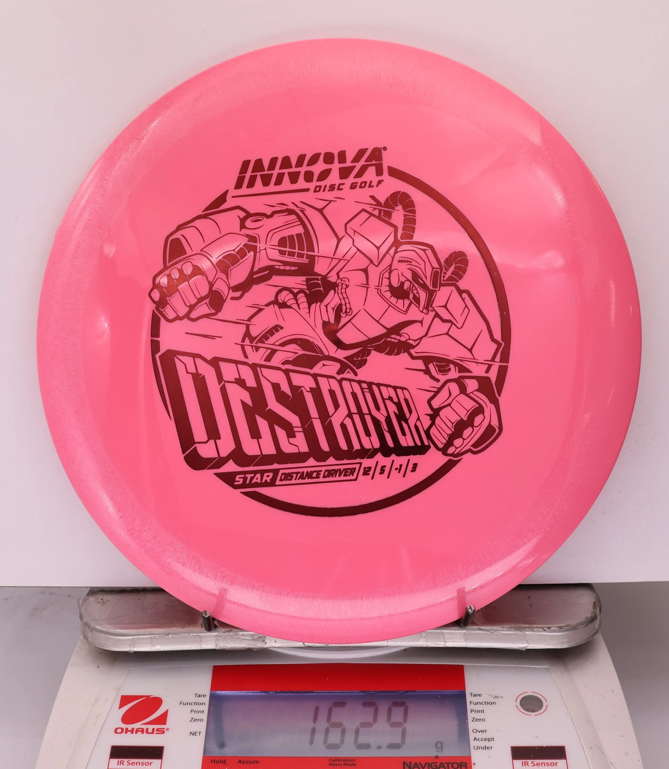891272 Star Destroyer - #791 Pink, 163