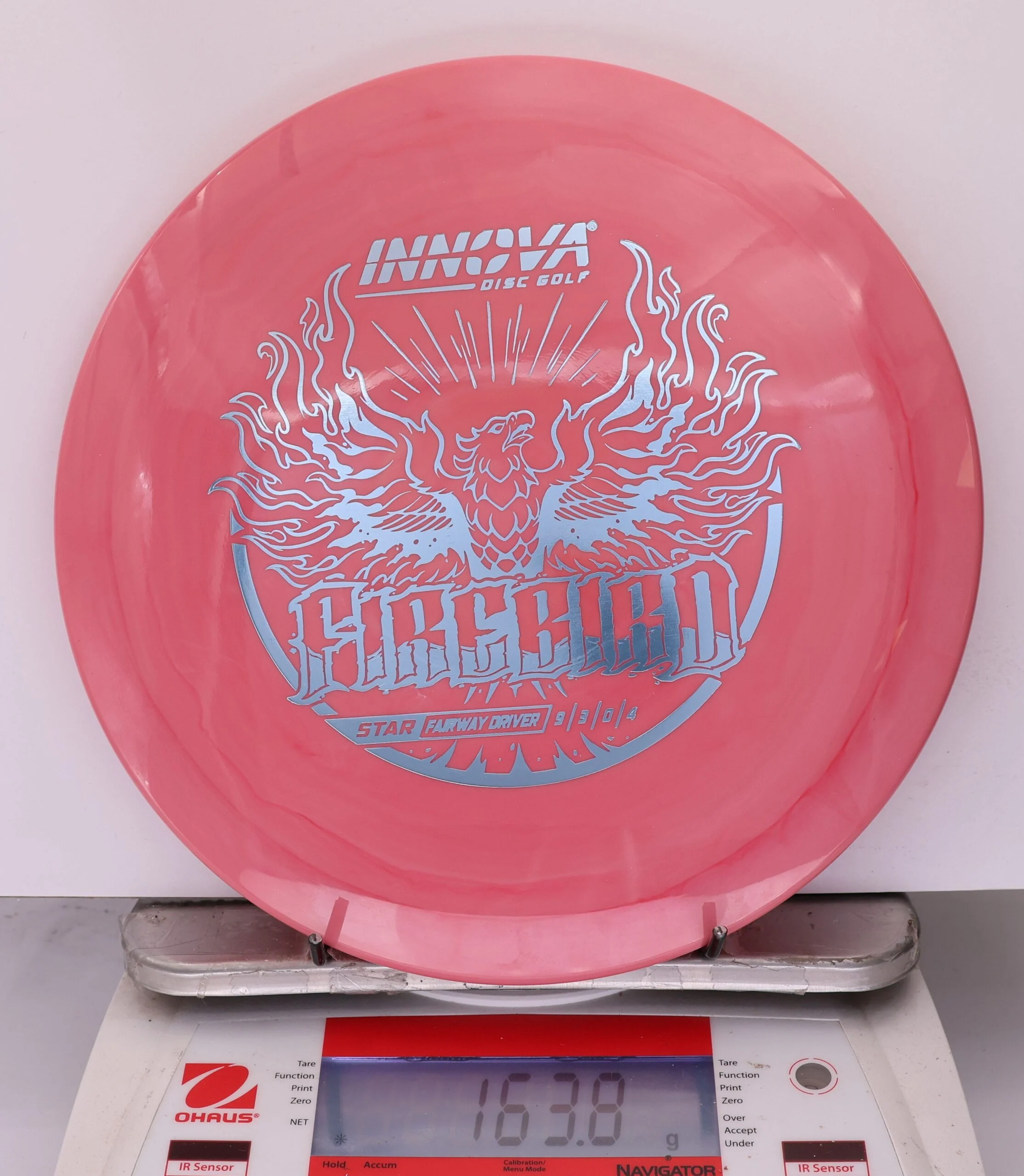 891375 Star Firebird - #775 Pink, 164