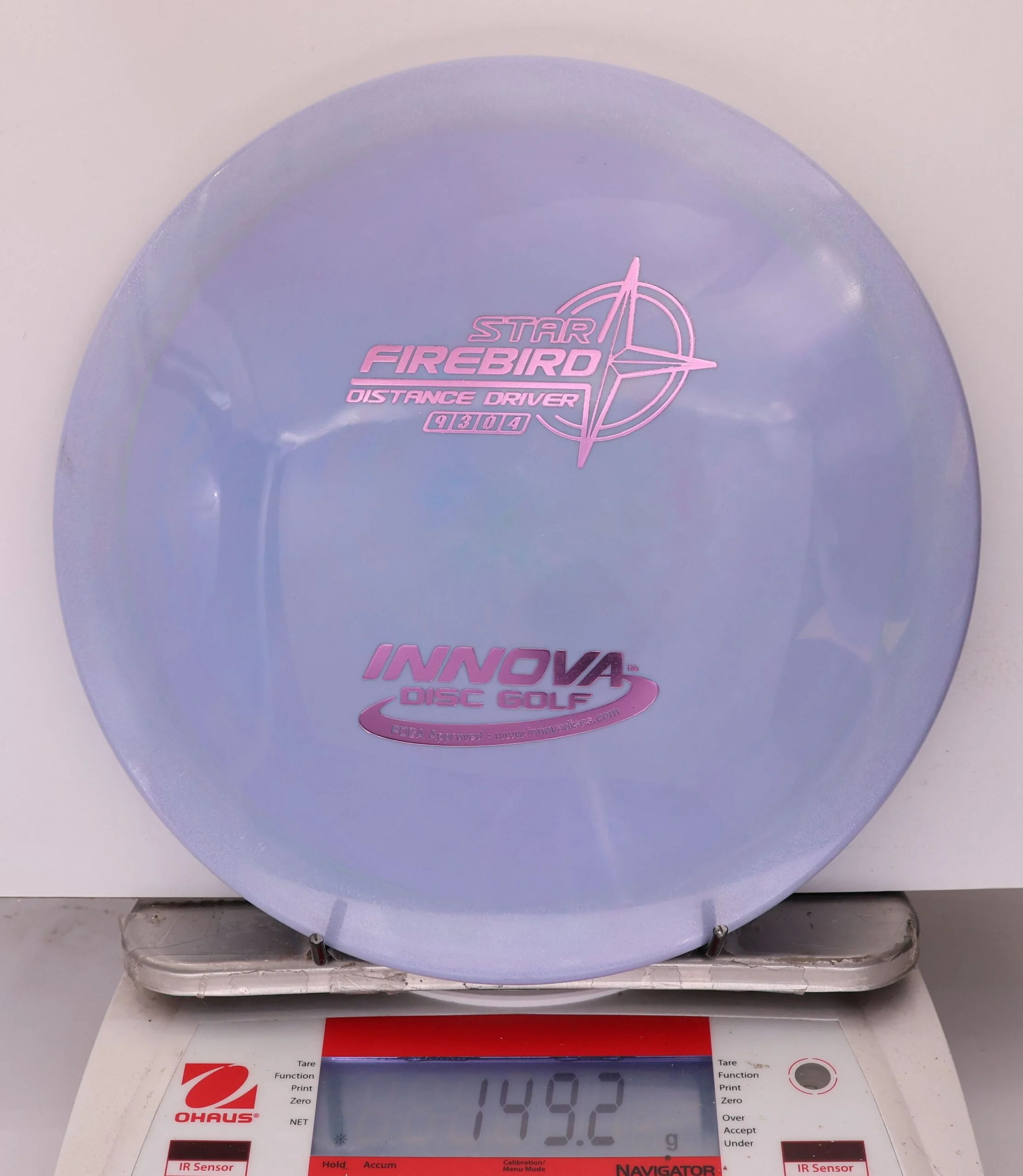 891376 Star Firebird - #776 LtPurple, 149