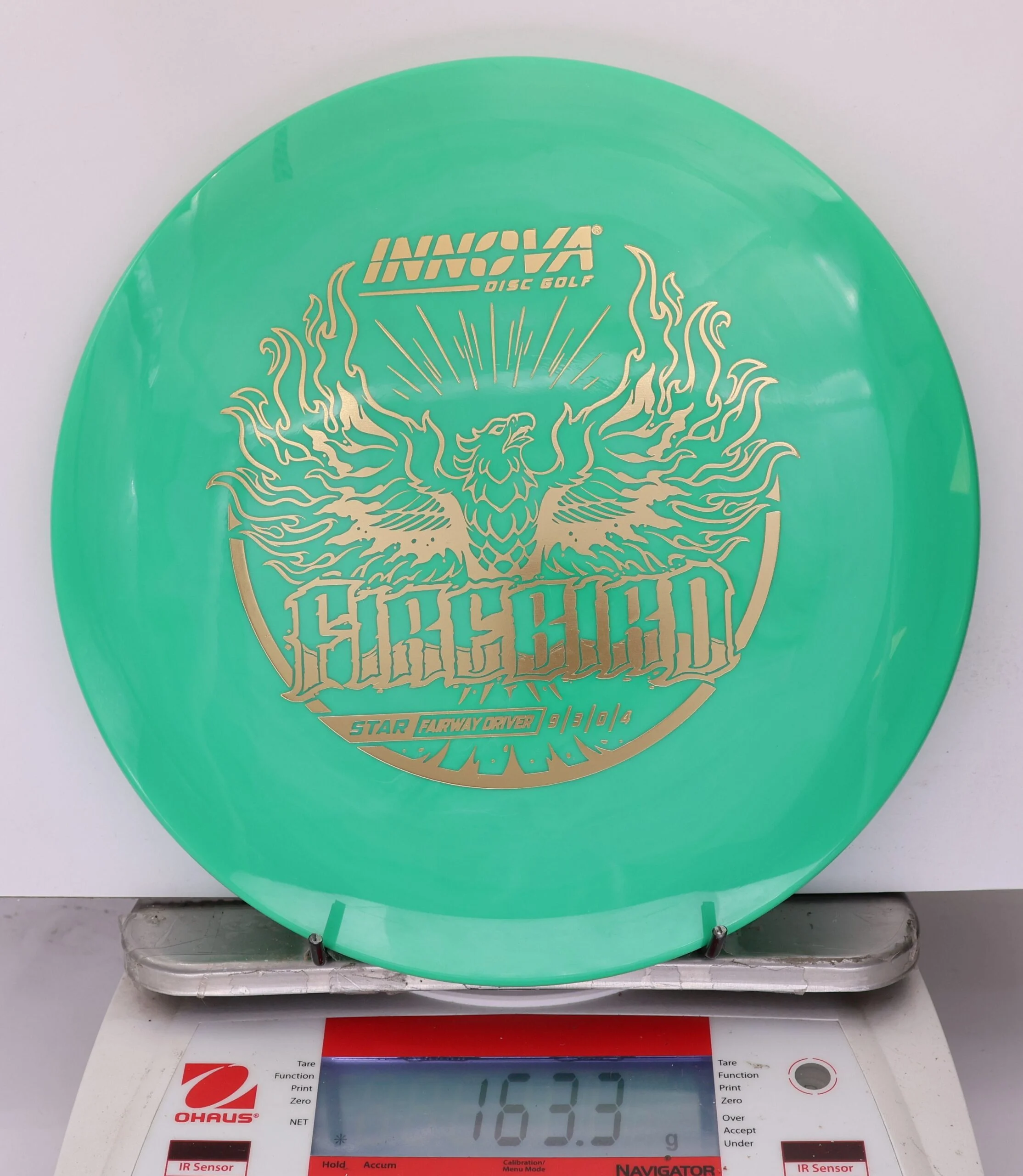 891379 Star Firebird - #779 Green, 163