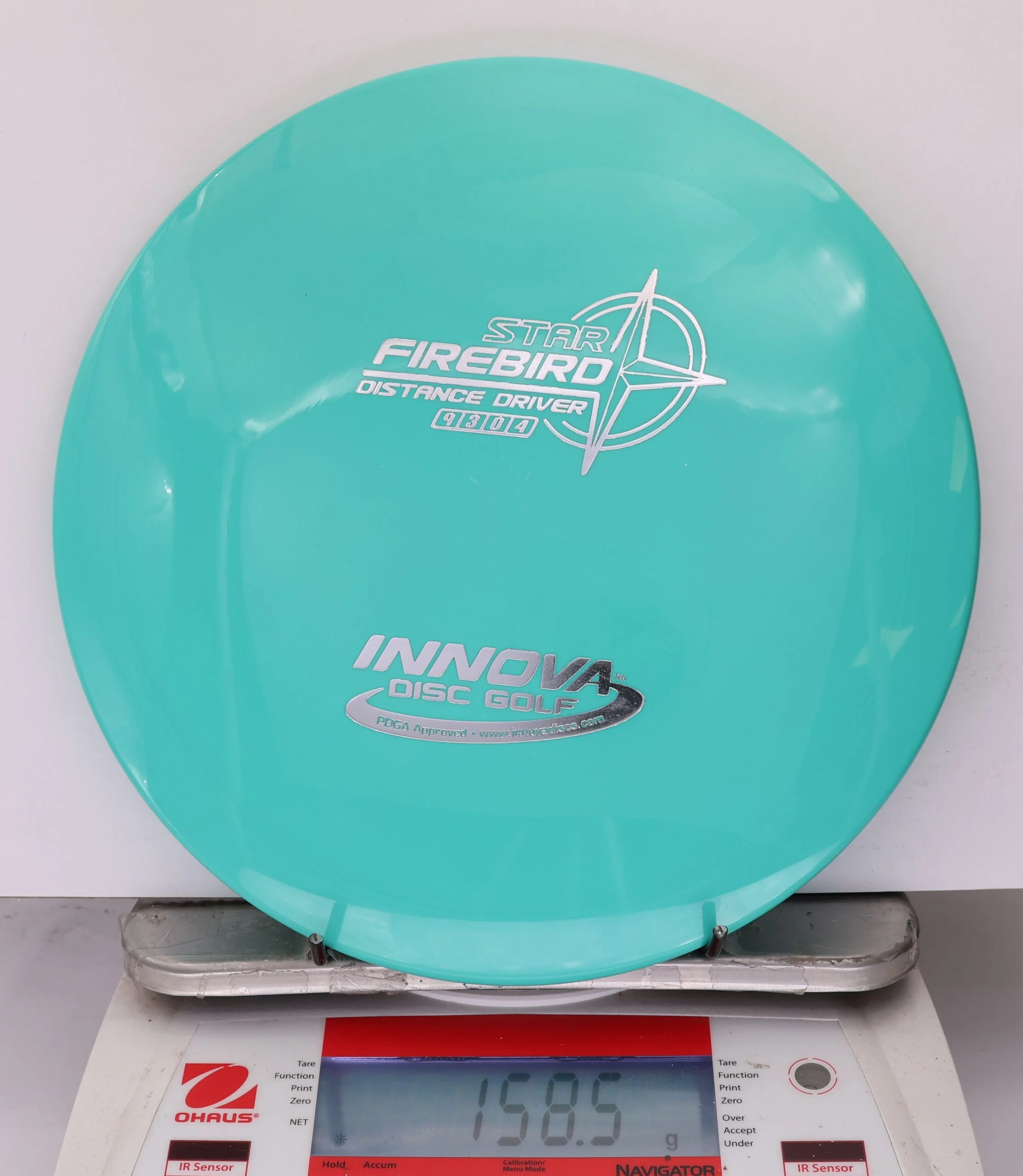 891381 Star Firebird - #780 Teal, 159