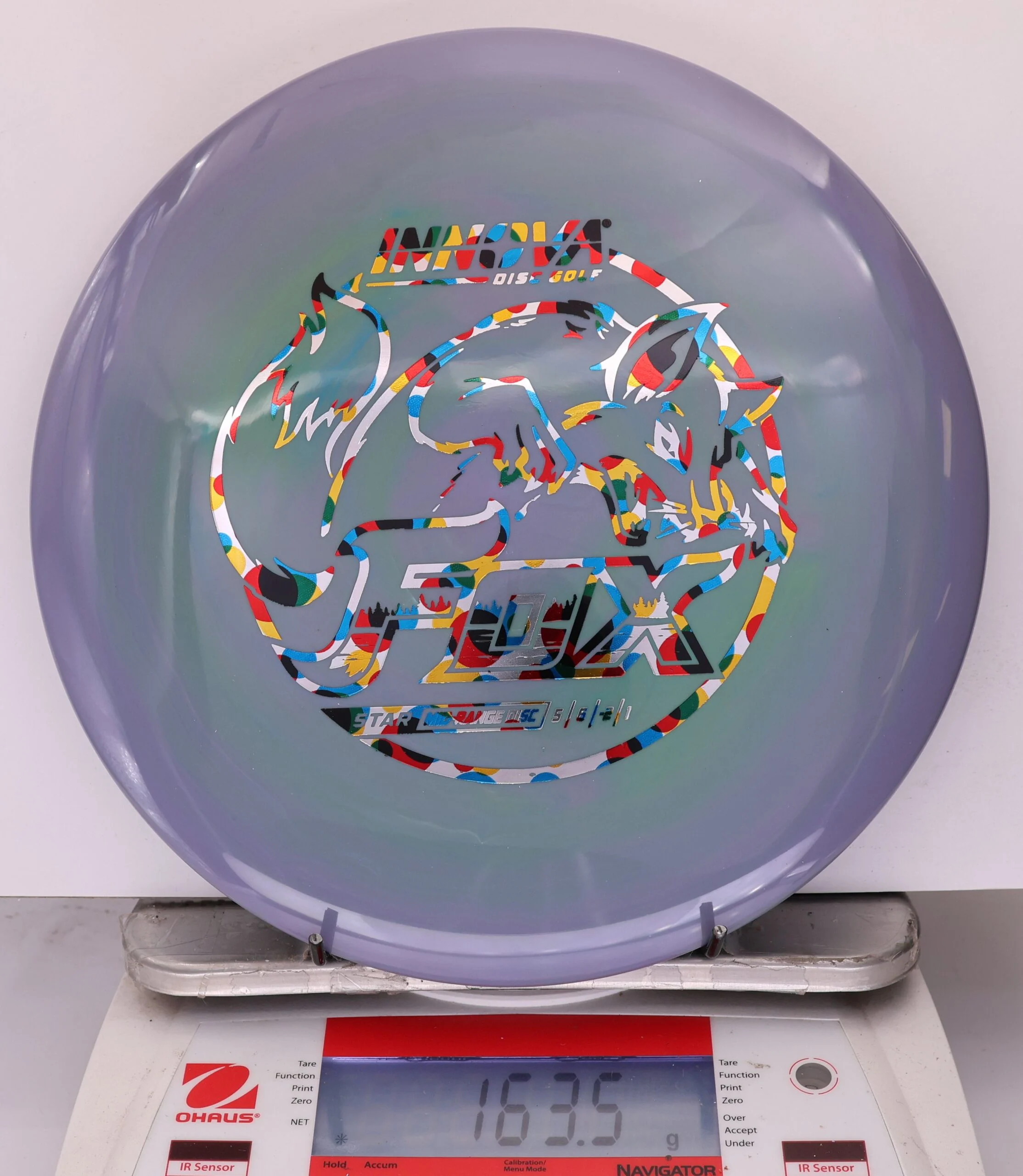 891423 Star Fox - #775 PurpleGreen, 164