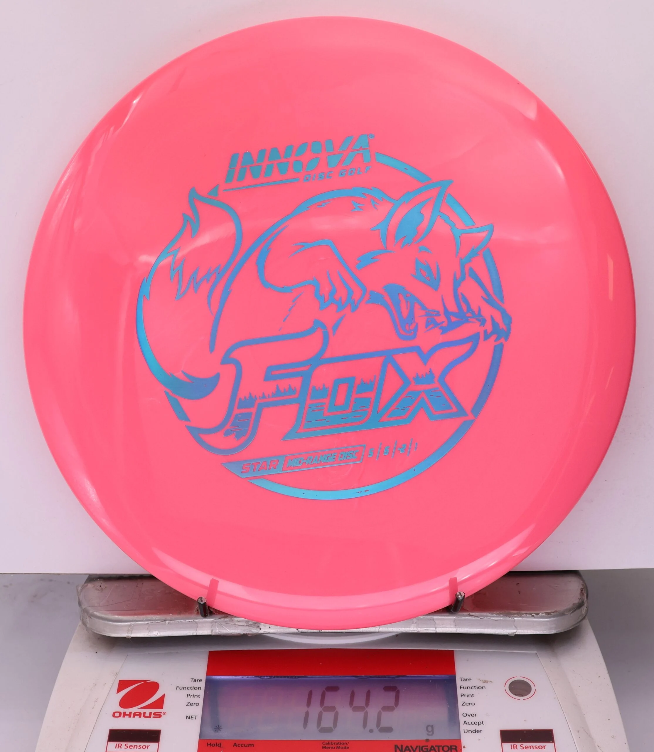 891424 Star Fox - #776 Pink, 164