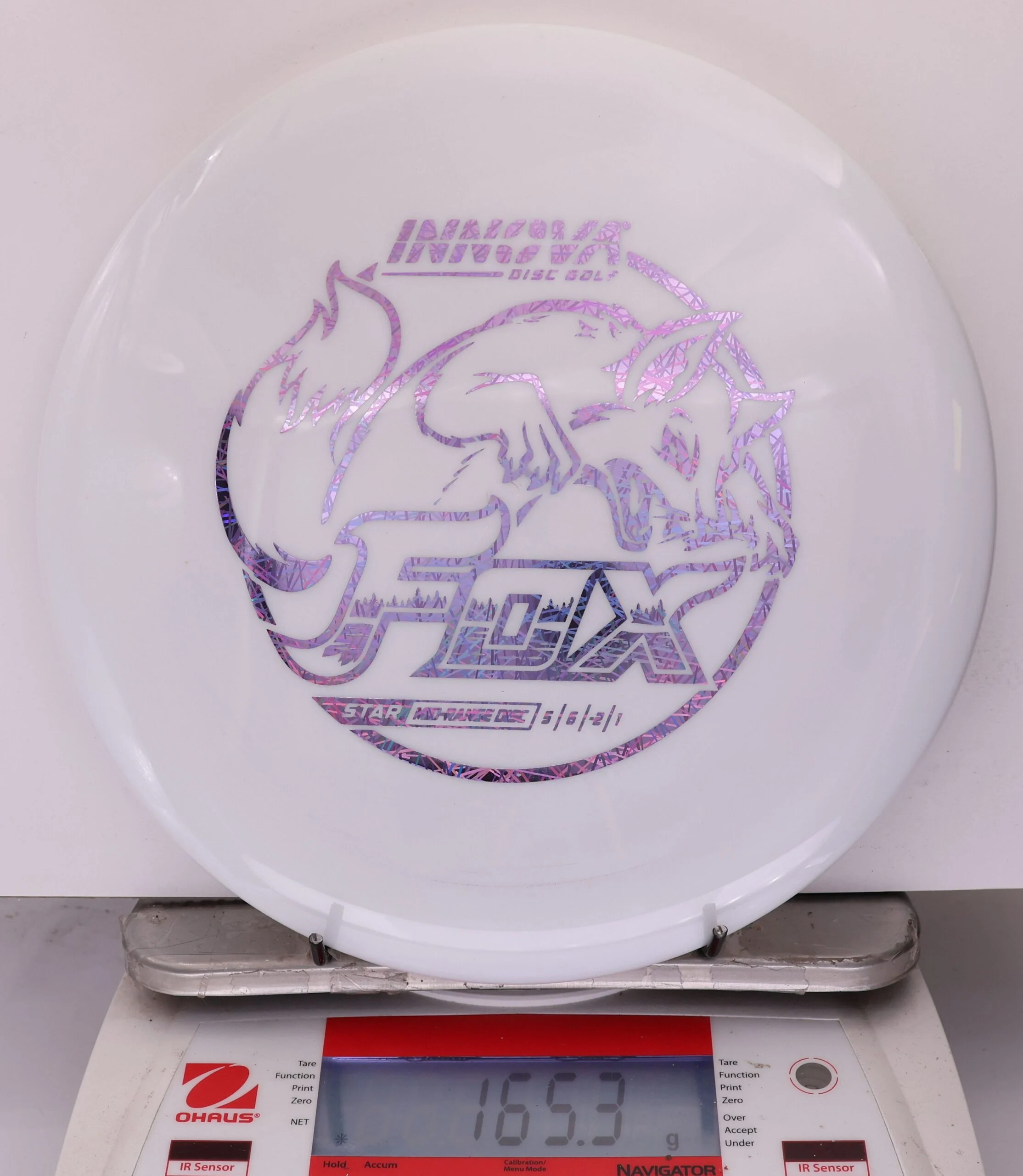 891425 Star Fox - #777 White, 165