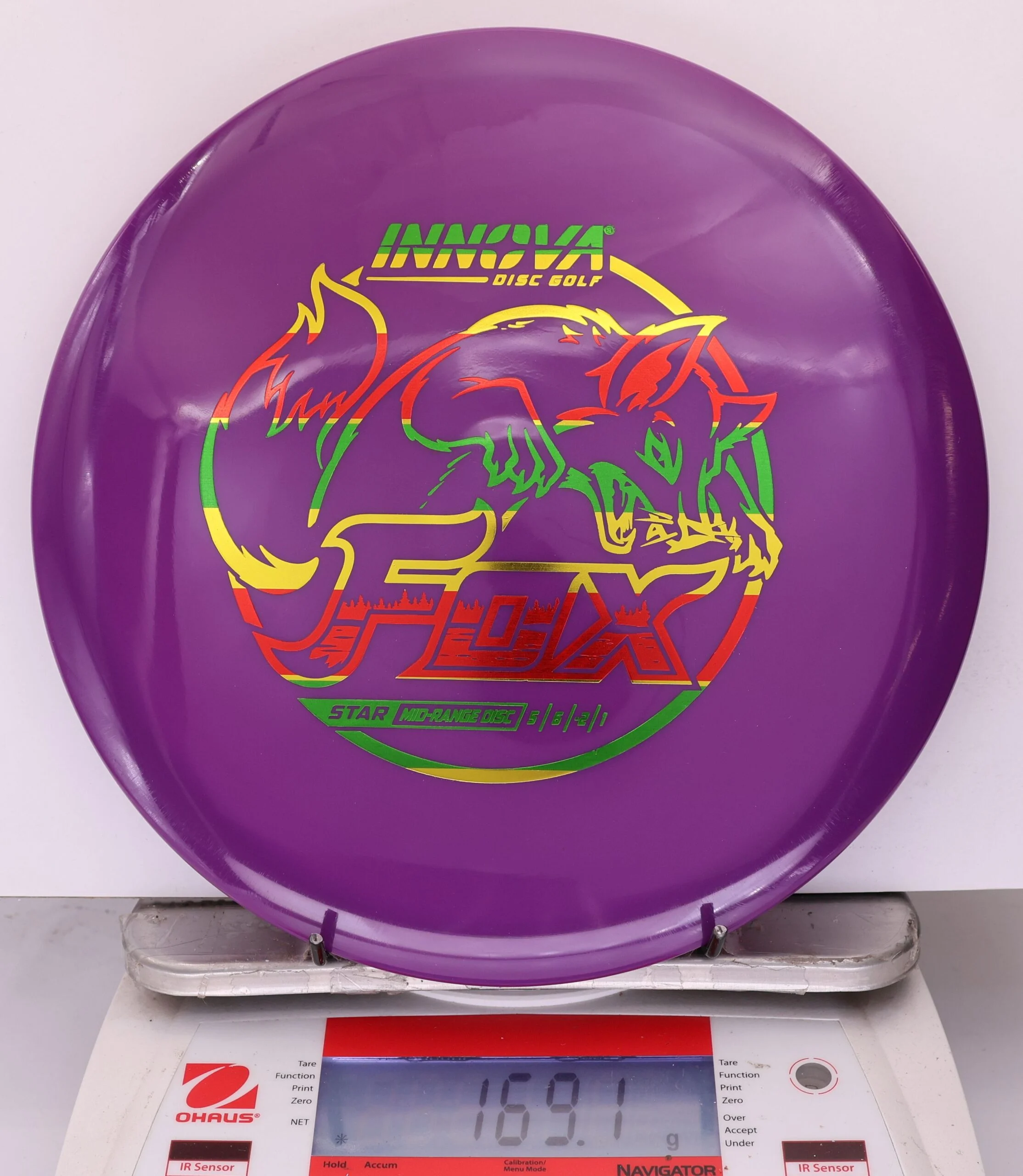 891426 Star Fox - #778 Purple, 169