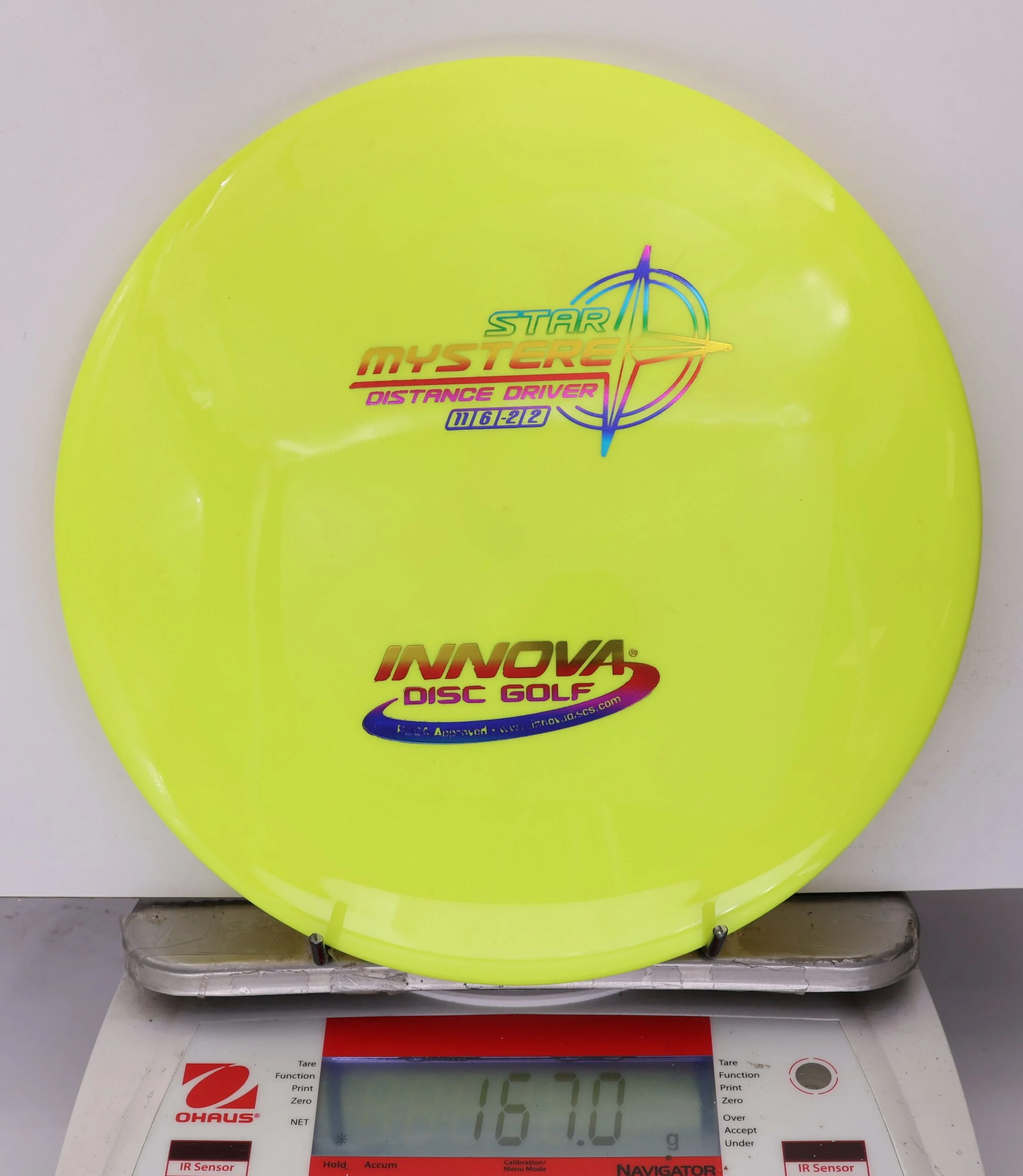 891445 Star Mystere - #775 NYellow, 167