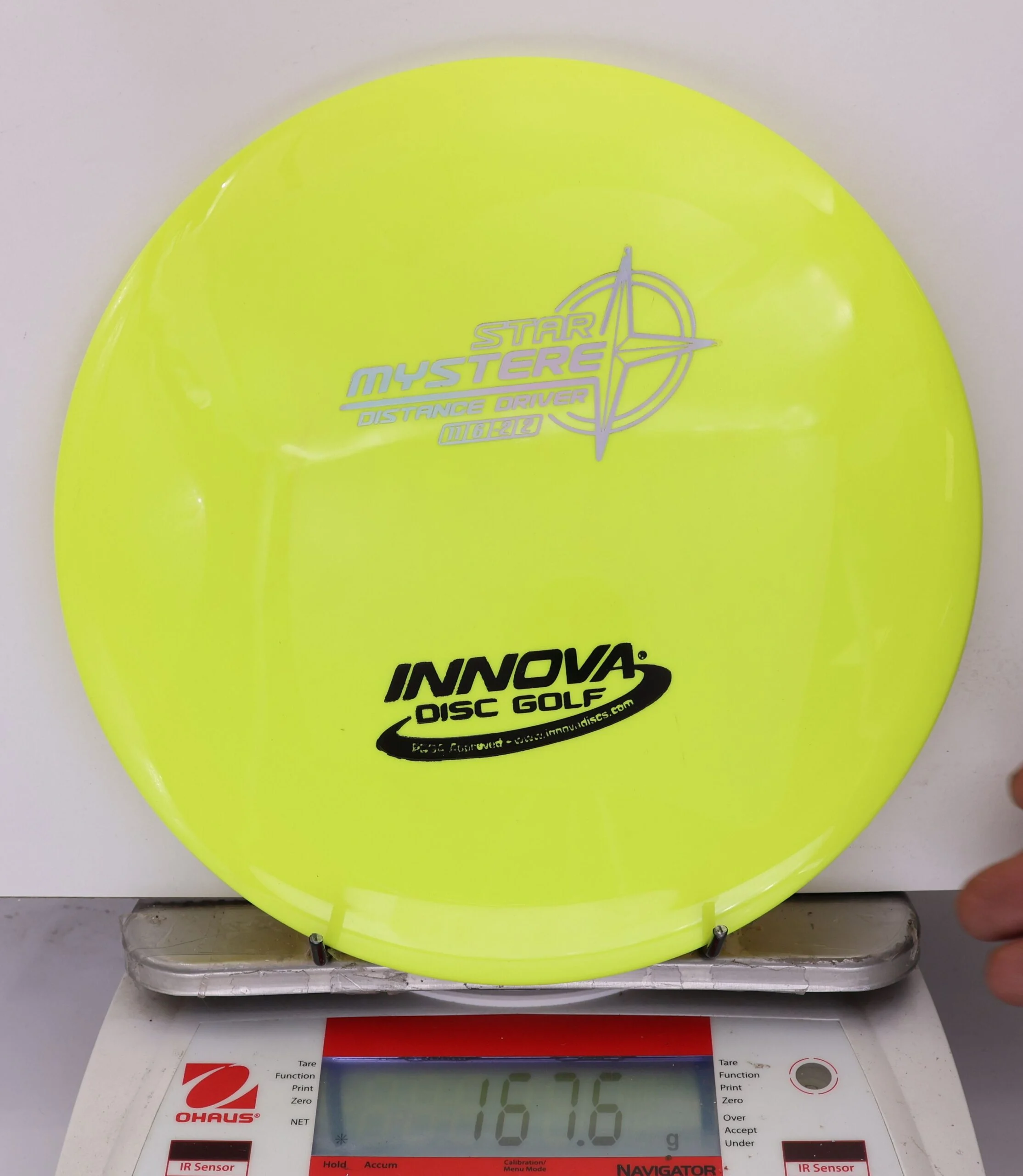 891446 Star Mystere - #776 NYellow, 168