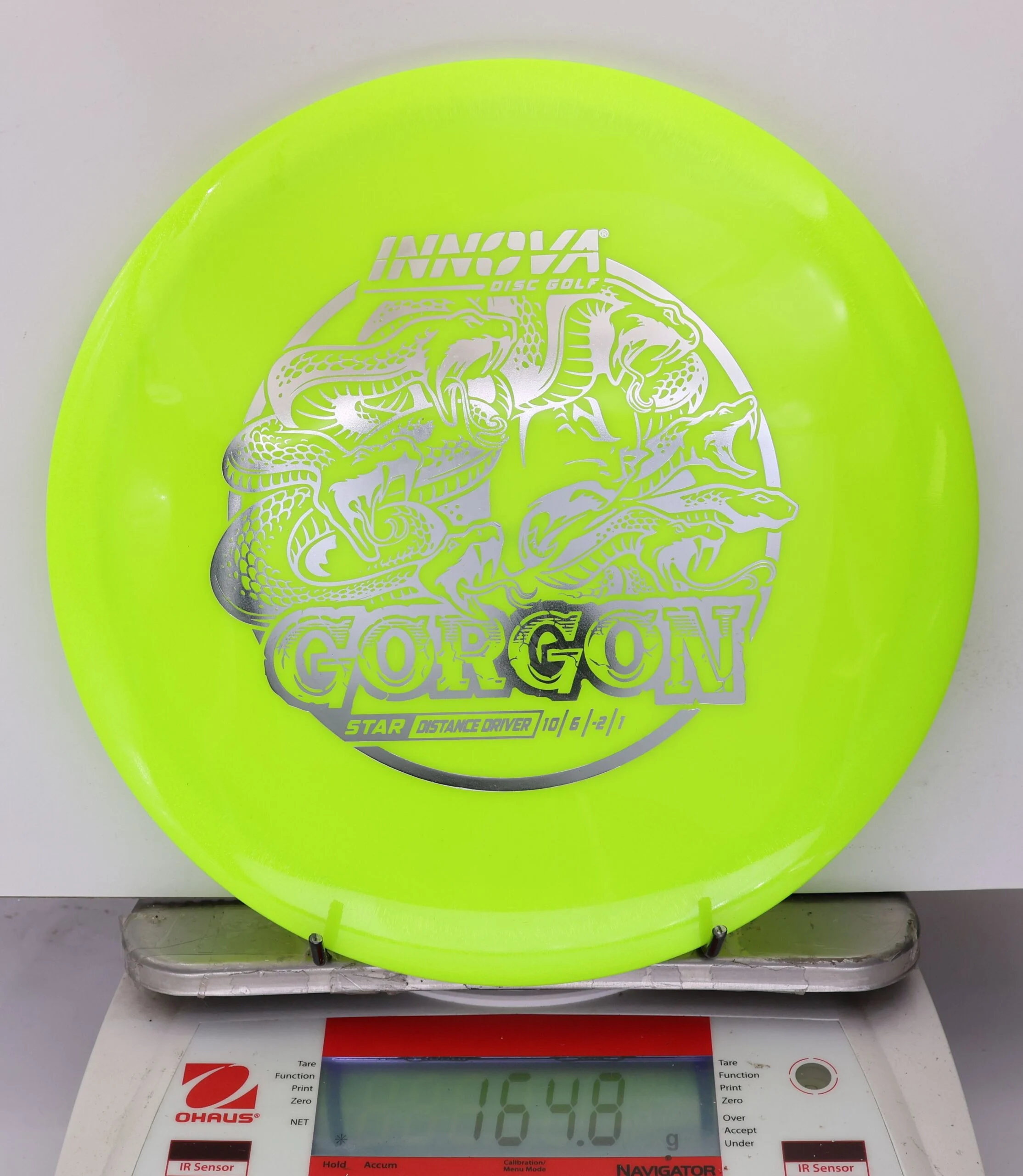 891473 Star Gorgon - #775 NGrellow, 165