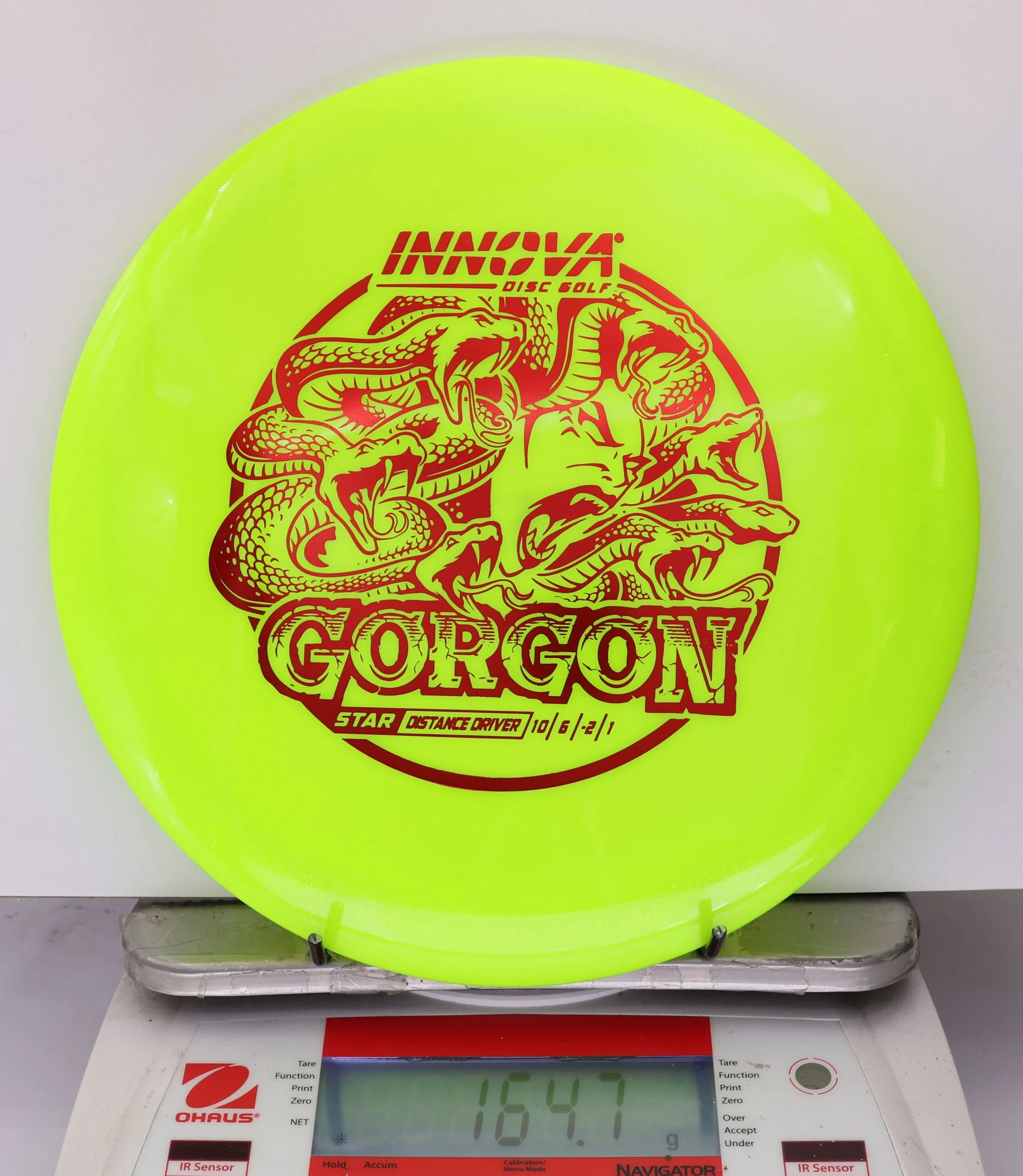 891474 Star Gorgon - #776 NGrellow, 165