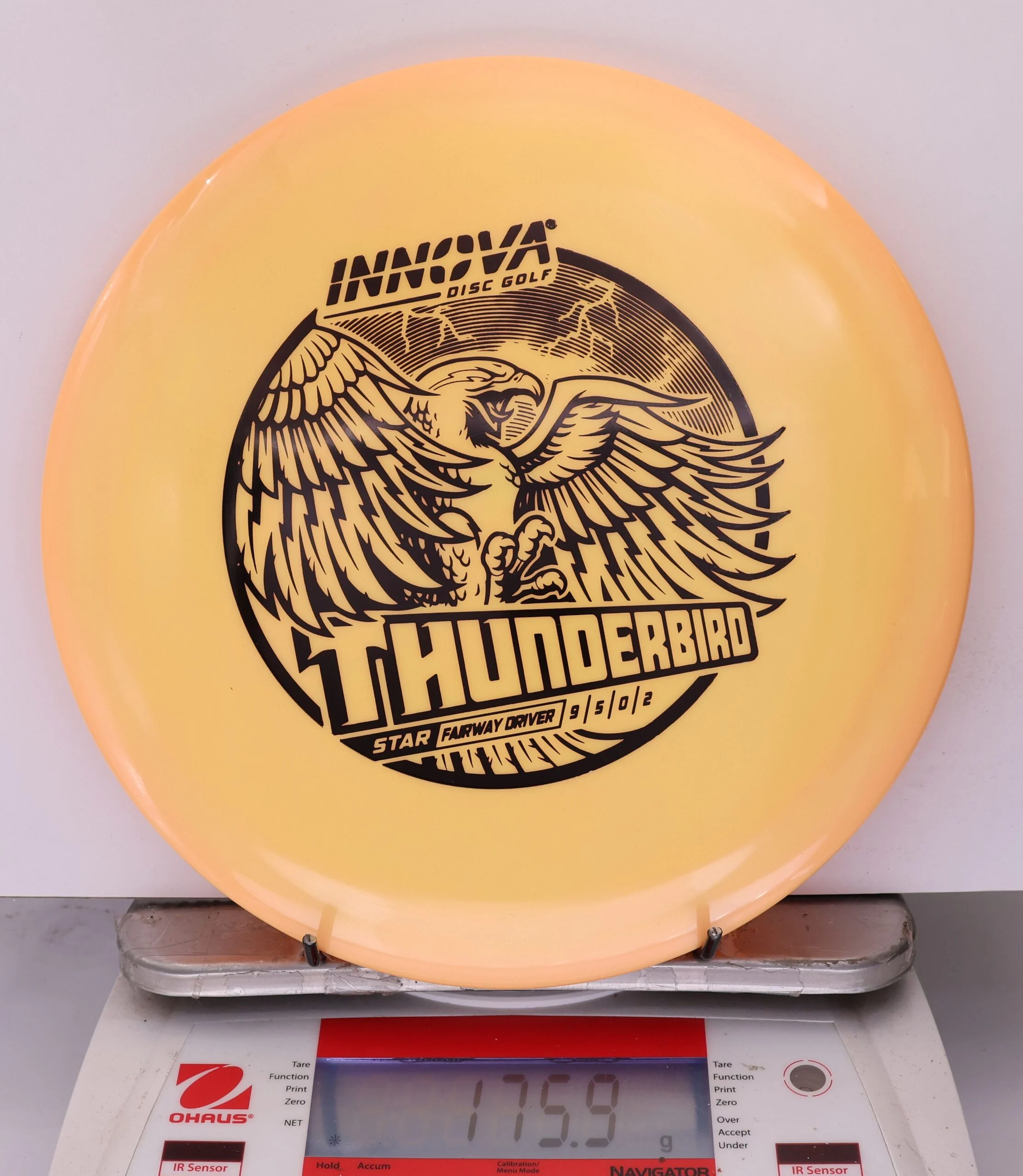 891553 Star Thunderbird - #775 Ltorange, 176