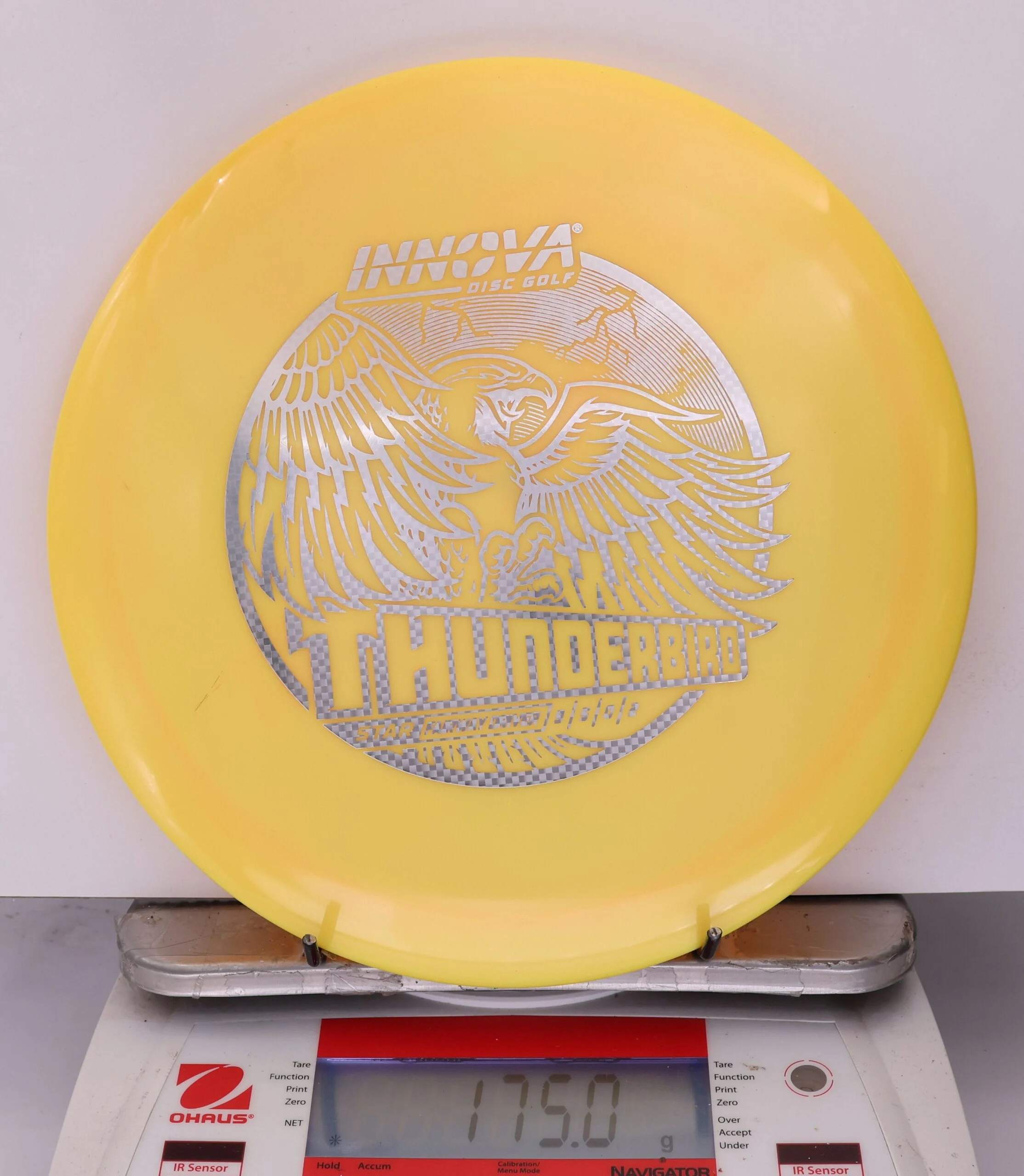 891554 Star Thunderbird - #776 Yellow, 175