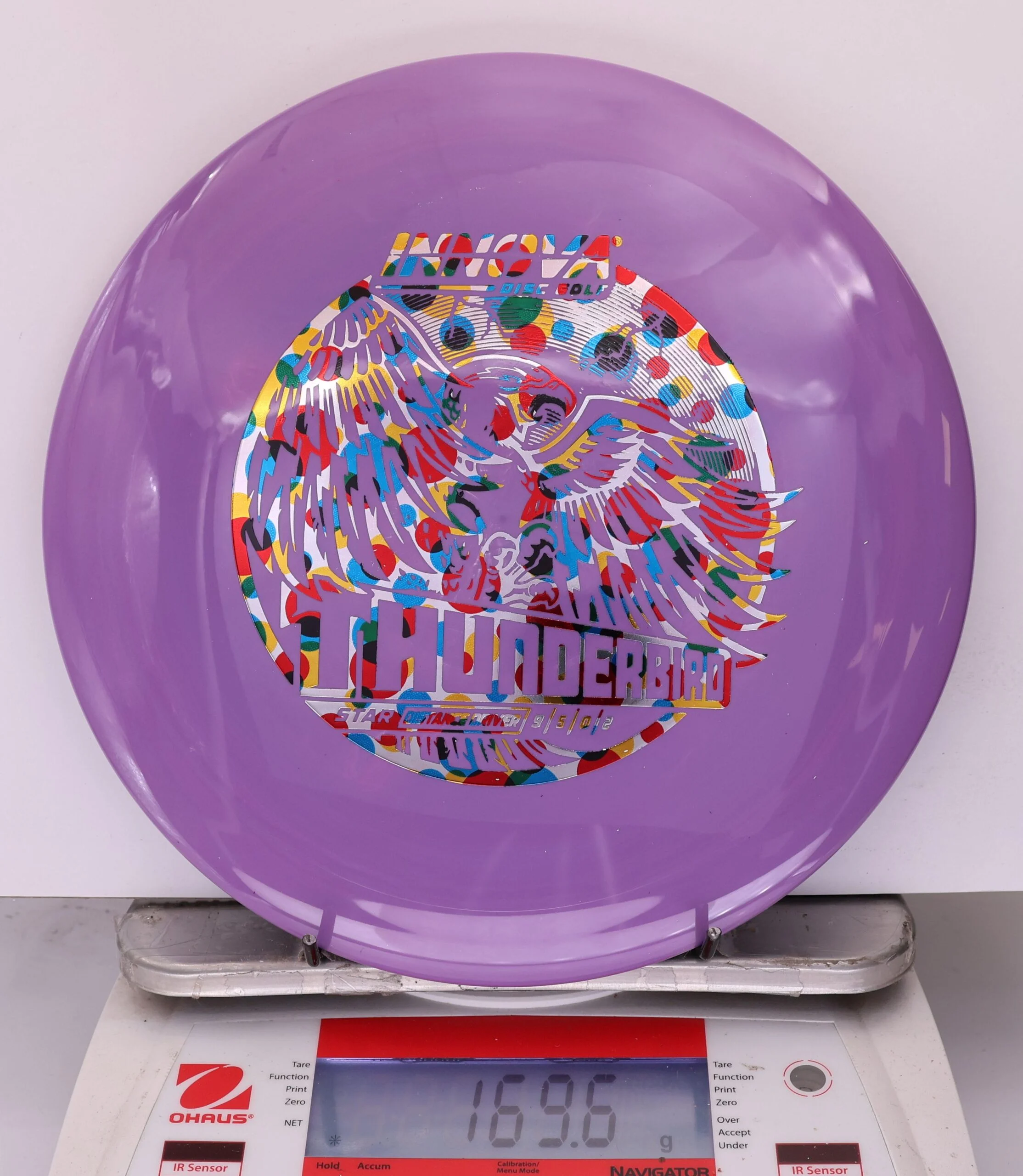 891556 Star Thunderbird - #778 Purple, 170