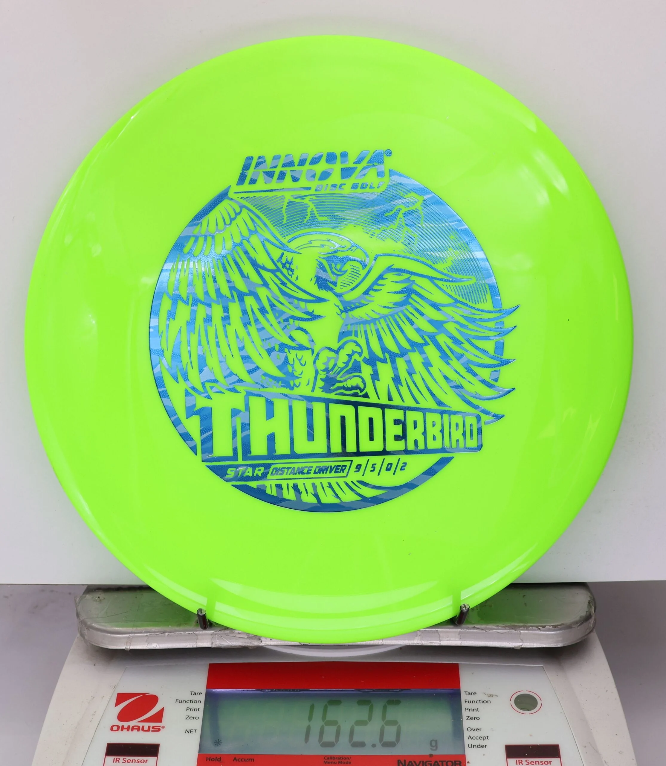 891557 Star Thunderbird - #779 Green, 163