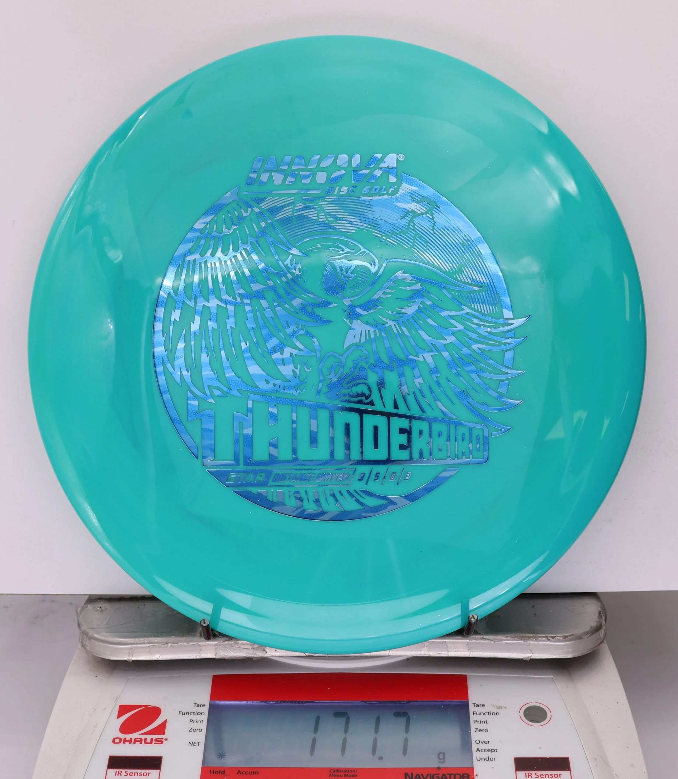 891577 Star Thunderbird - #785 Teal, 172