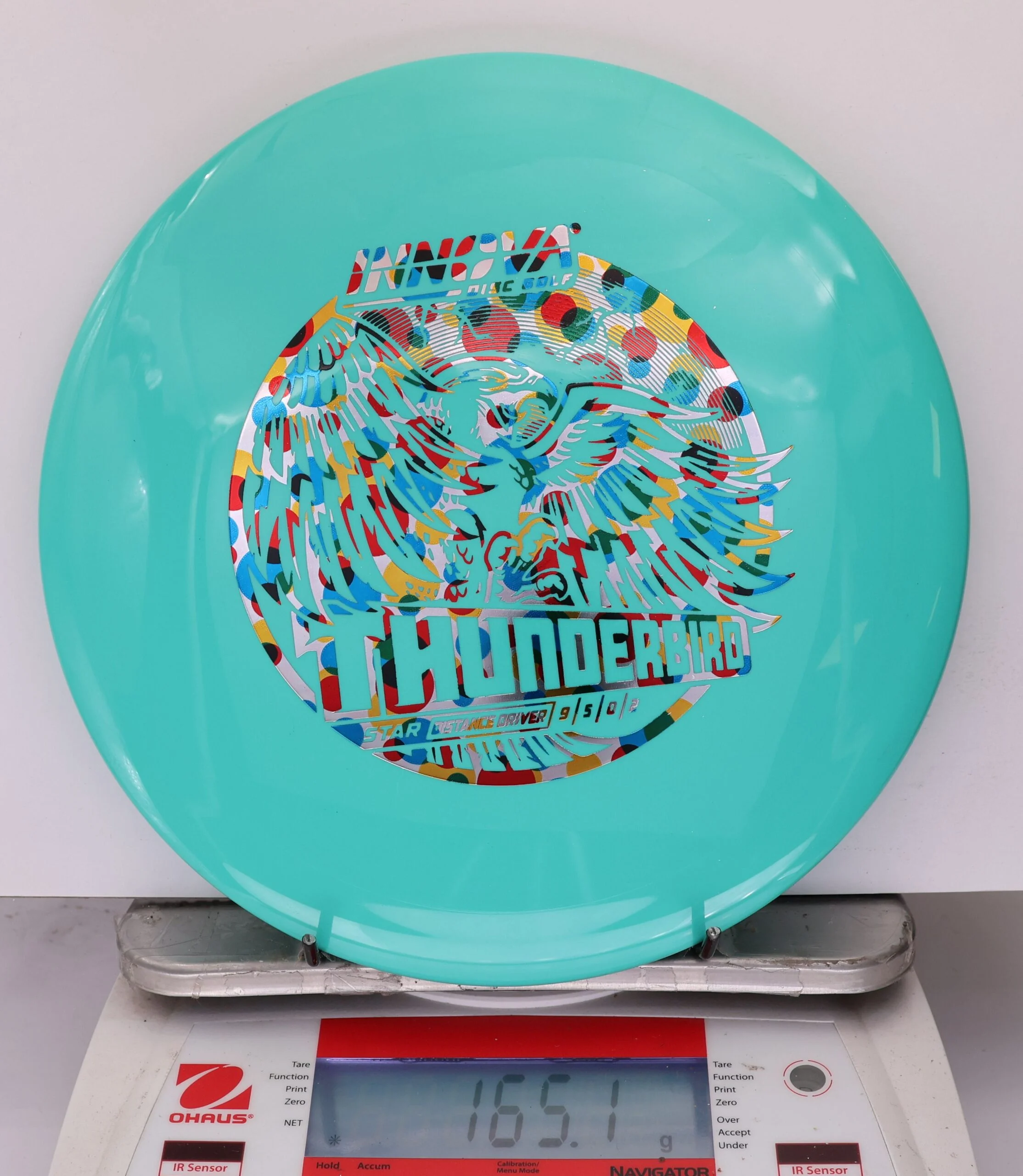 891578 Star Thunderbird - #786 Teal, 165