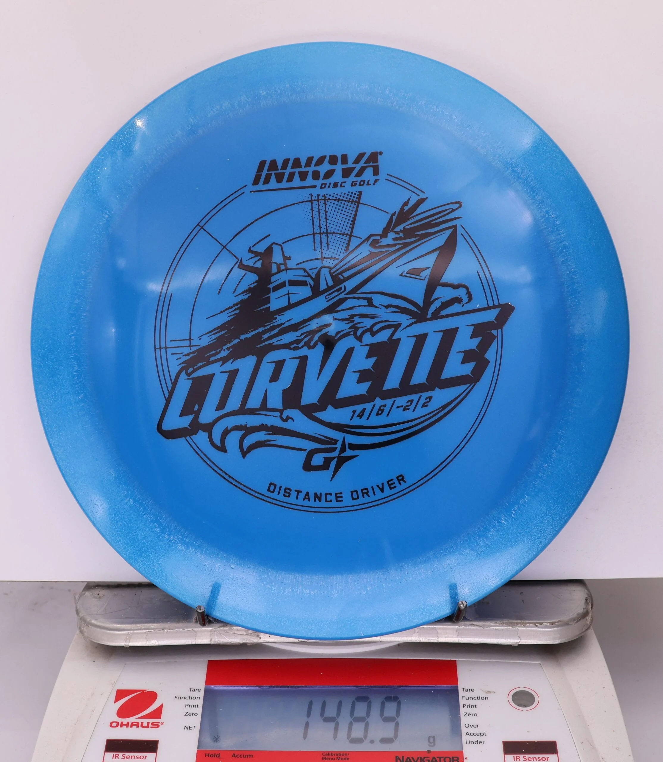 891661 GStar Corvette - #775 Blue, 149